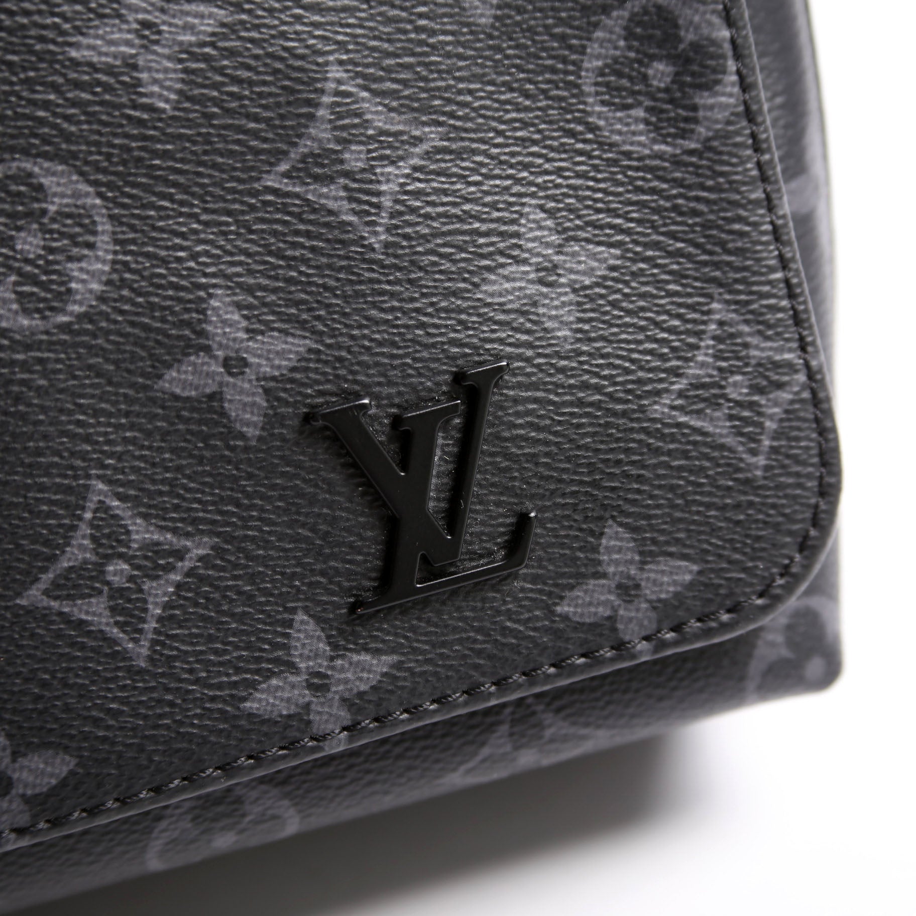 Louis Vuitton District PM Monogram Eclipse