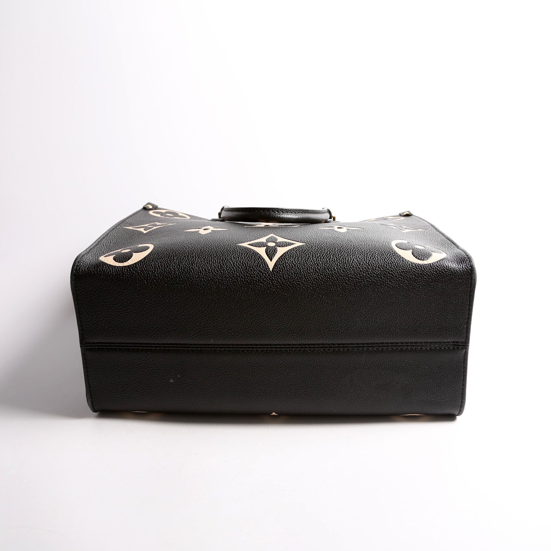 Louis Vuitton ONTHEGO MM Bicolor Emprainte