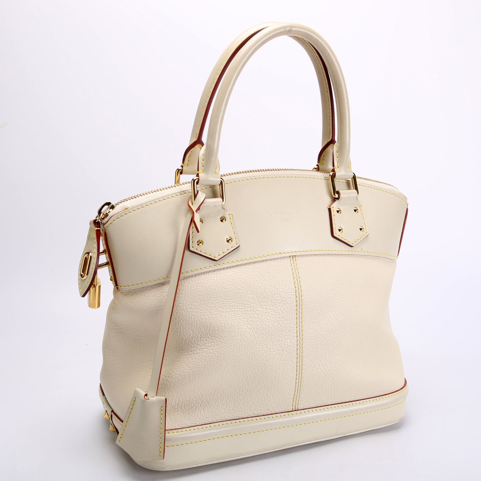 Louis Vuitton Lockit PM Suhali