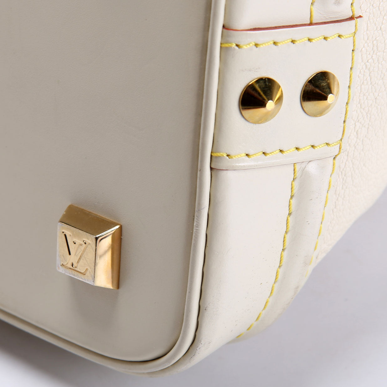 Louis Vuitton Lockit PM Suhali