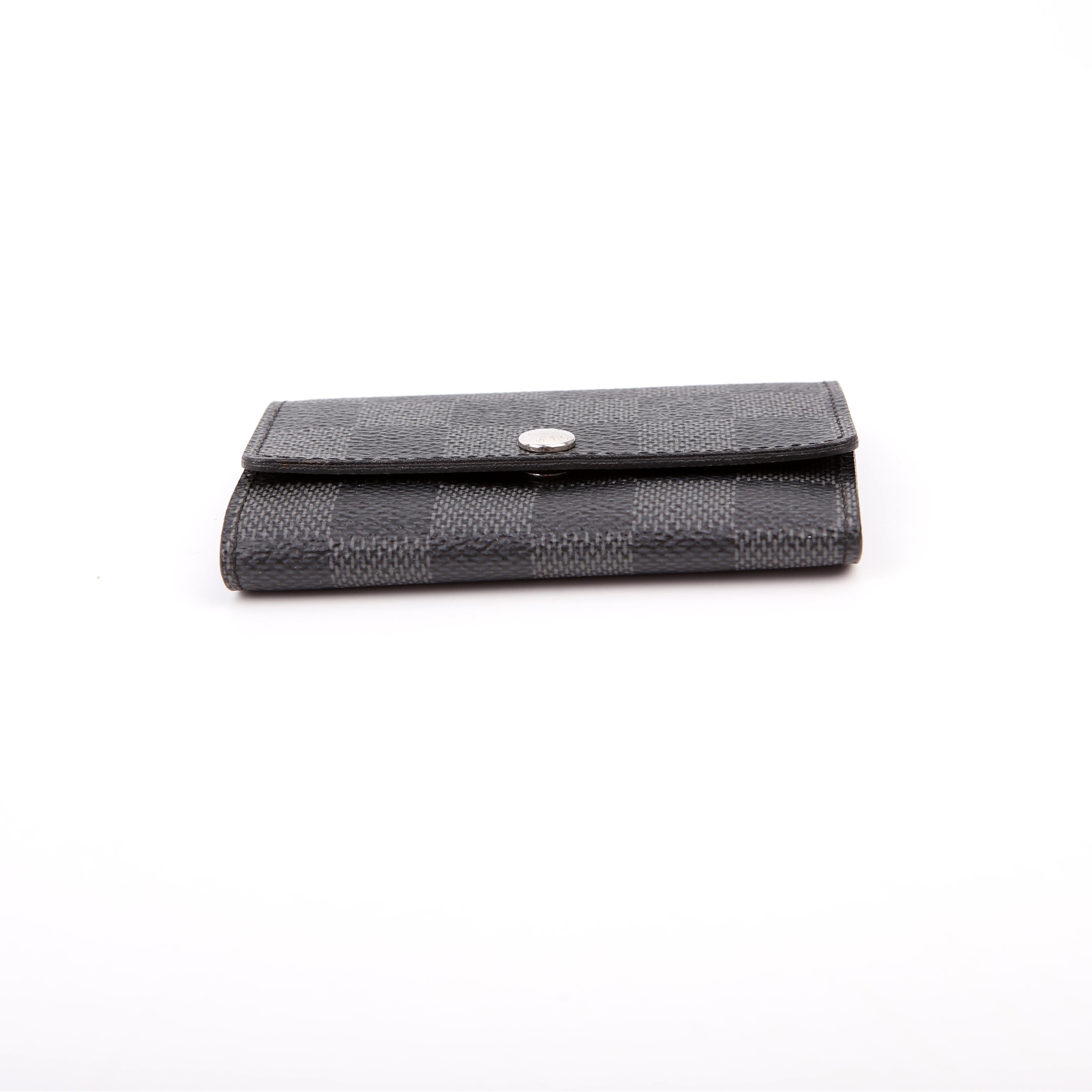 Louis Vuitton Multicles 6 Damier Graphite