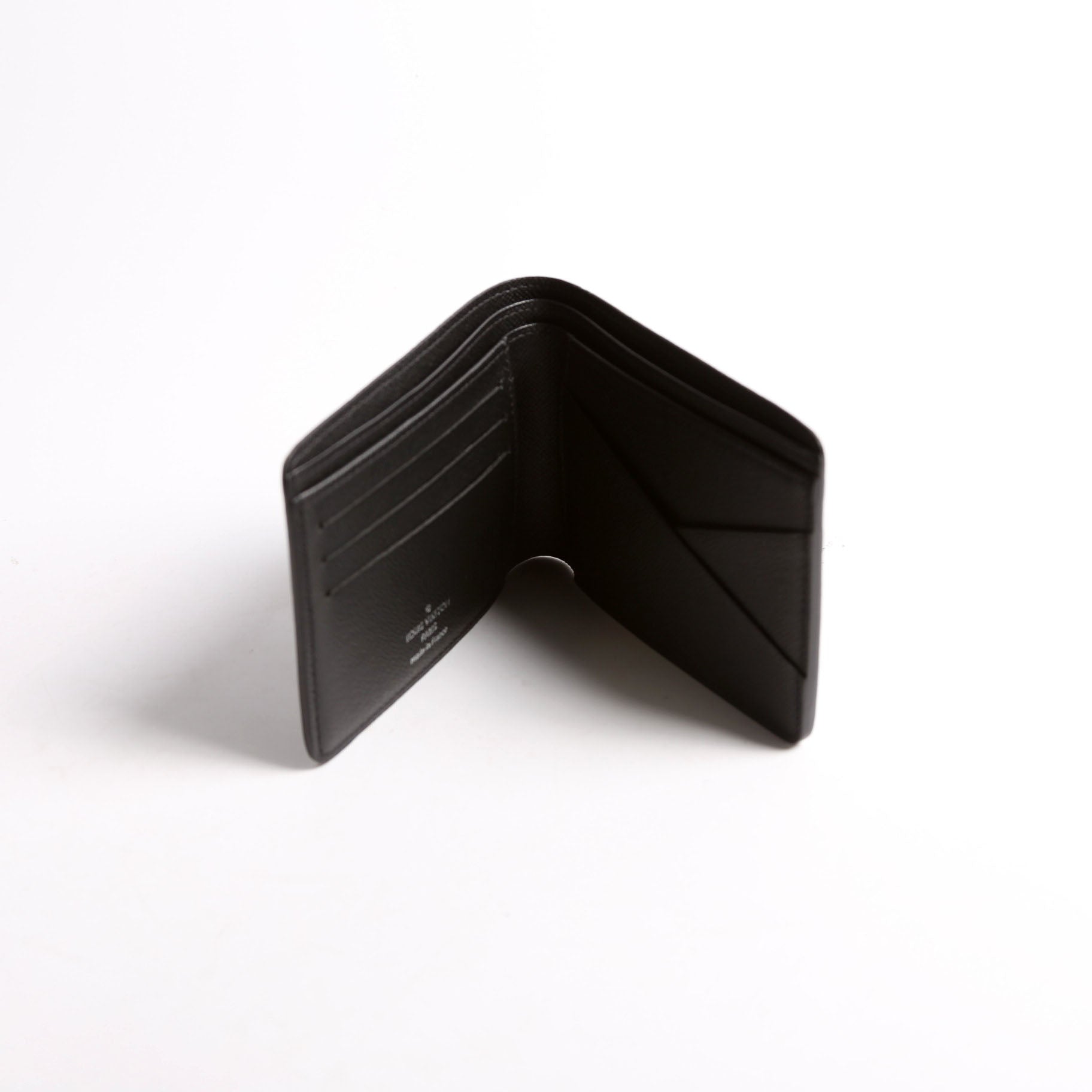 Louis Vuitton Mens Multiple Wallet Damier Graphite World Tour