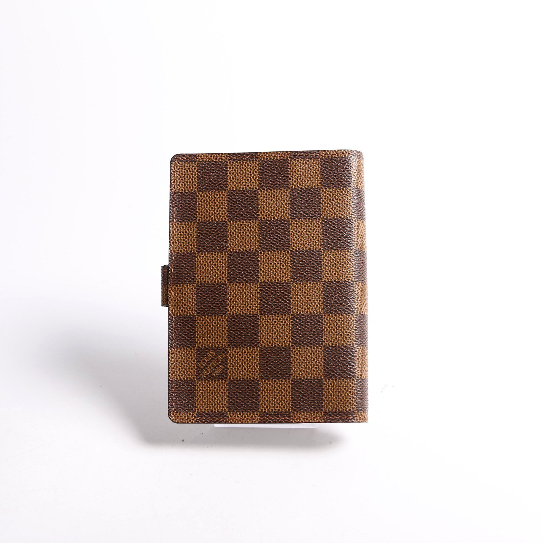 Louis Vuitton Agenda Small Ring Damier Ebene