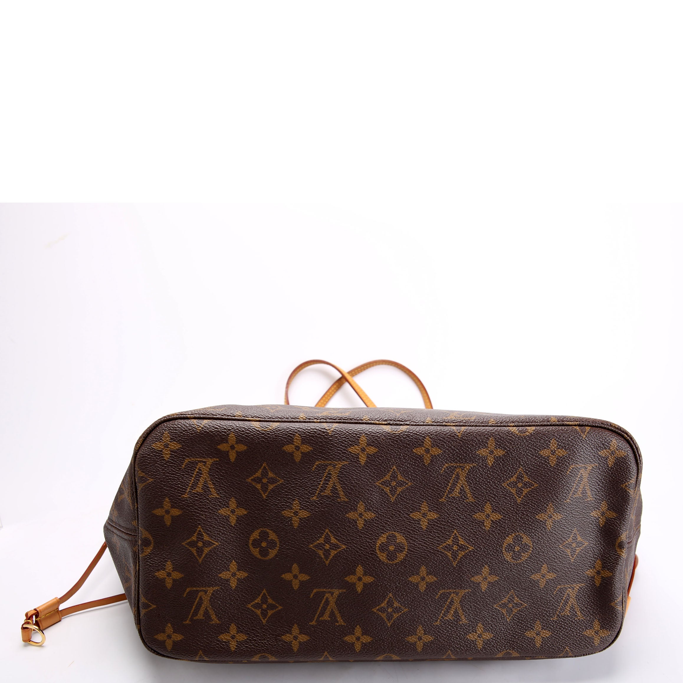 Louis Vuitton Neverfull MM Monogram Beige