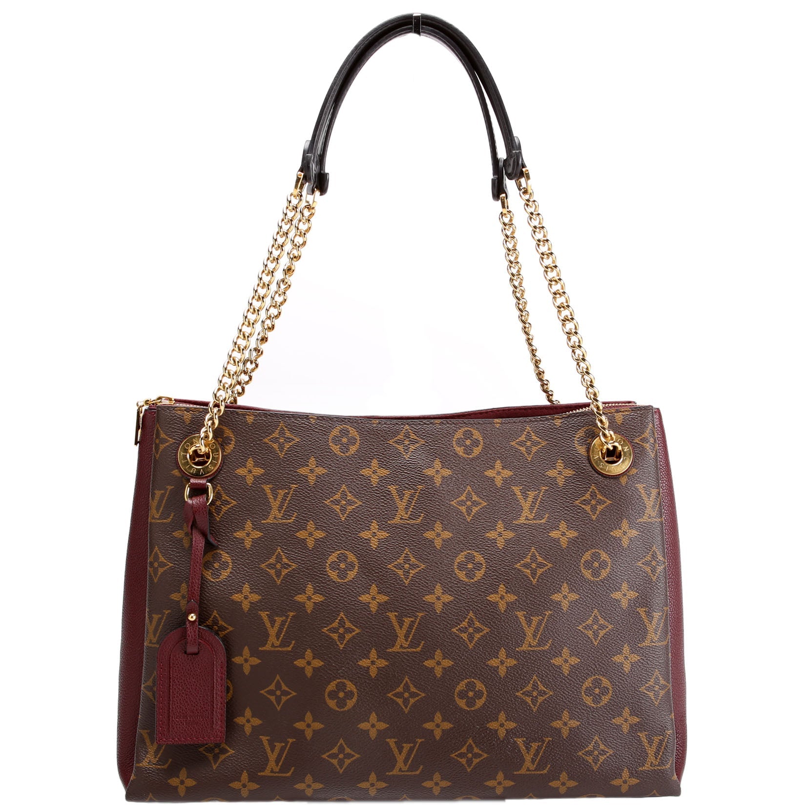 Louis Vuitton Surene MM Monogram