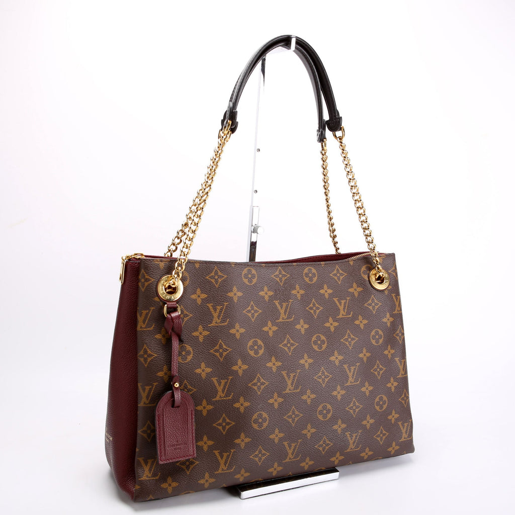 Louis Vuitton Surene MM Monogram