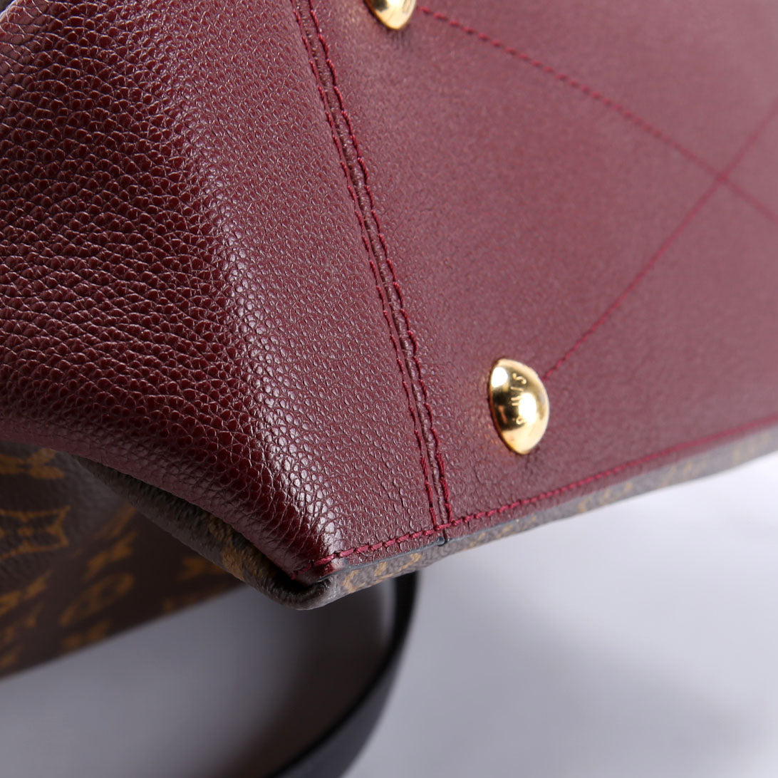 Louis Vuitton Surene MM Monogram