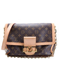 Louis Vuitton Dauphine Soft GM Monogram