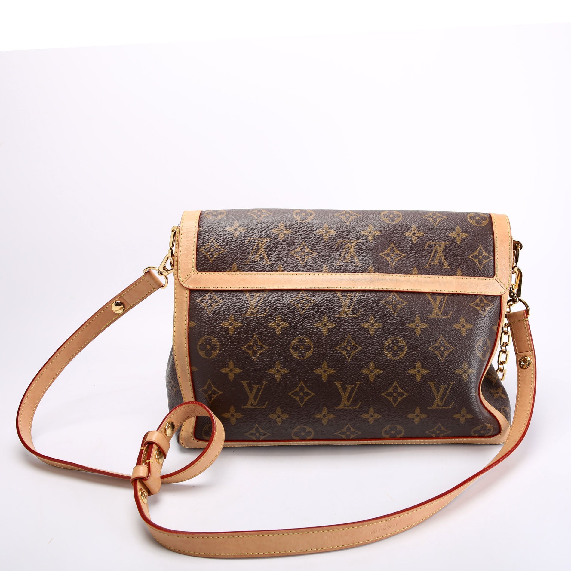 Louis Vuitton Dauphine Soft GM Monogram