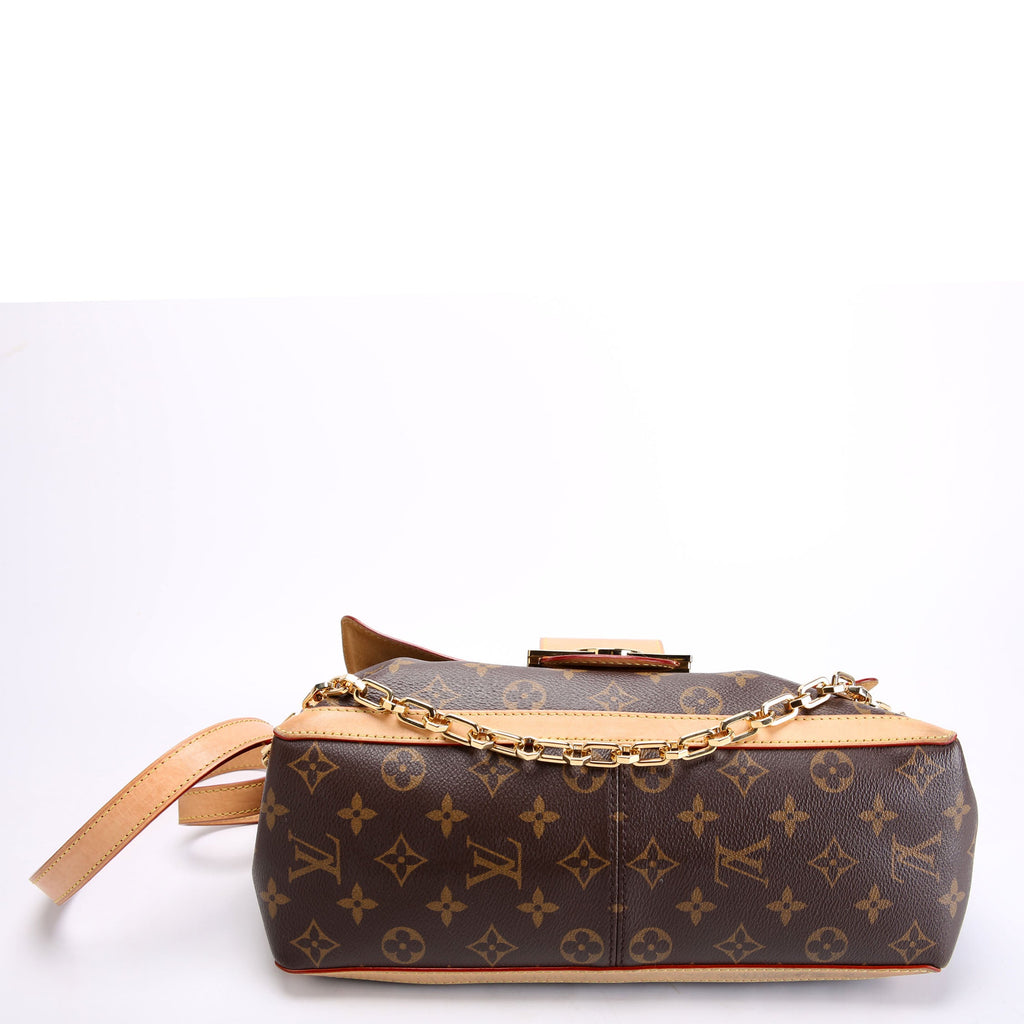 Louis Vuitton Dauphine Soft GM Monogram