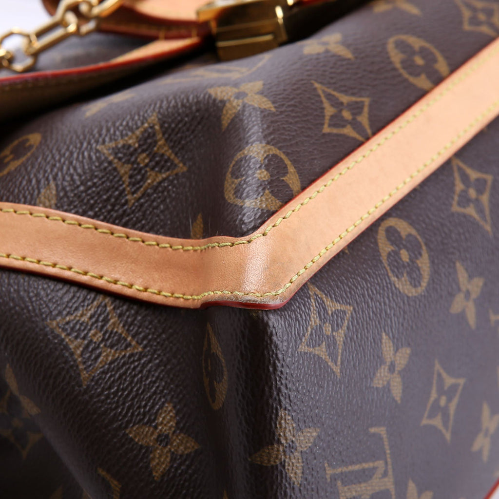 Louis Vuitton Dauphine Soft GM Monogram