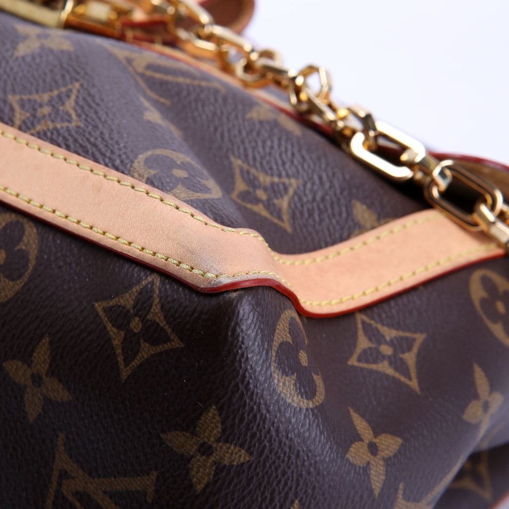 Louis Vuitton Dauphine Soft GM Monogram