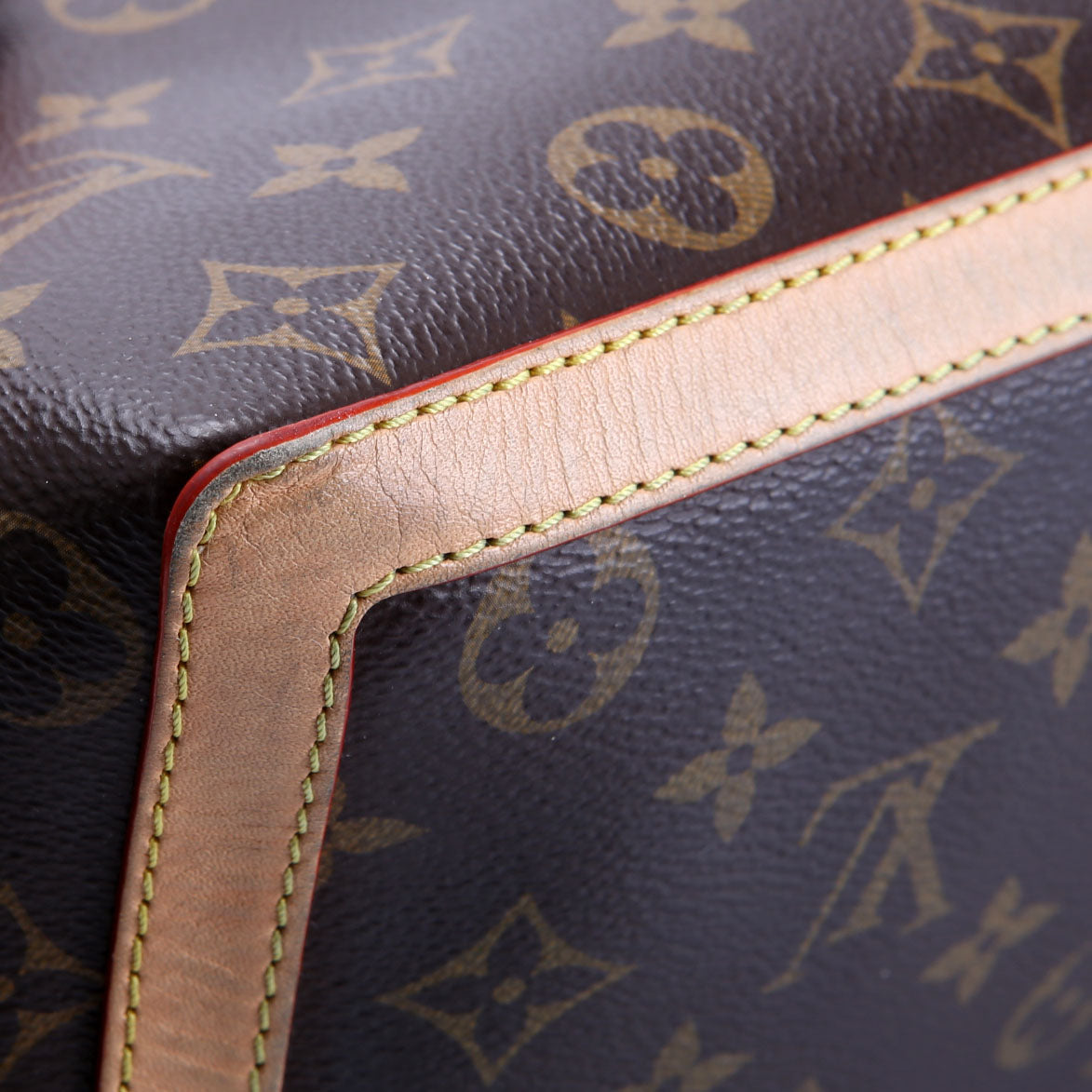 Louis Vuitton Dauphine Soft GM Monogram