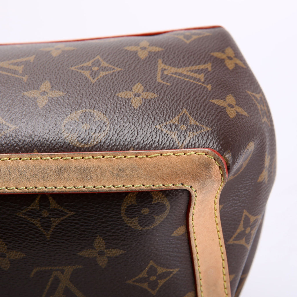 Louis Vuitton Dauphine Soft GM Monogram