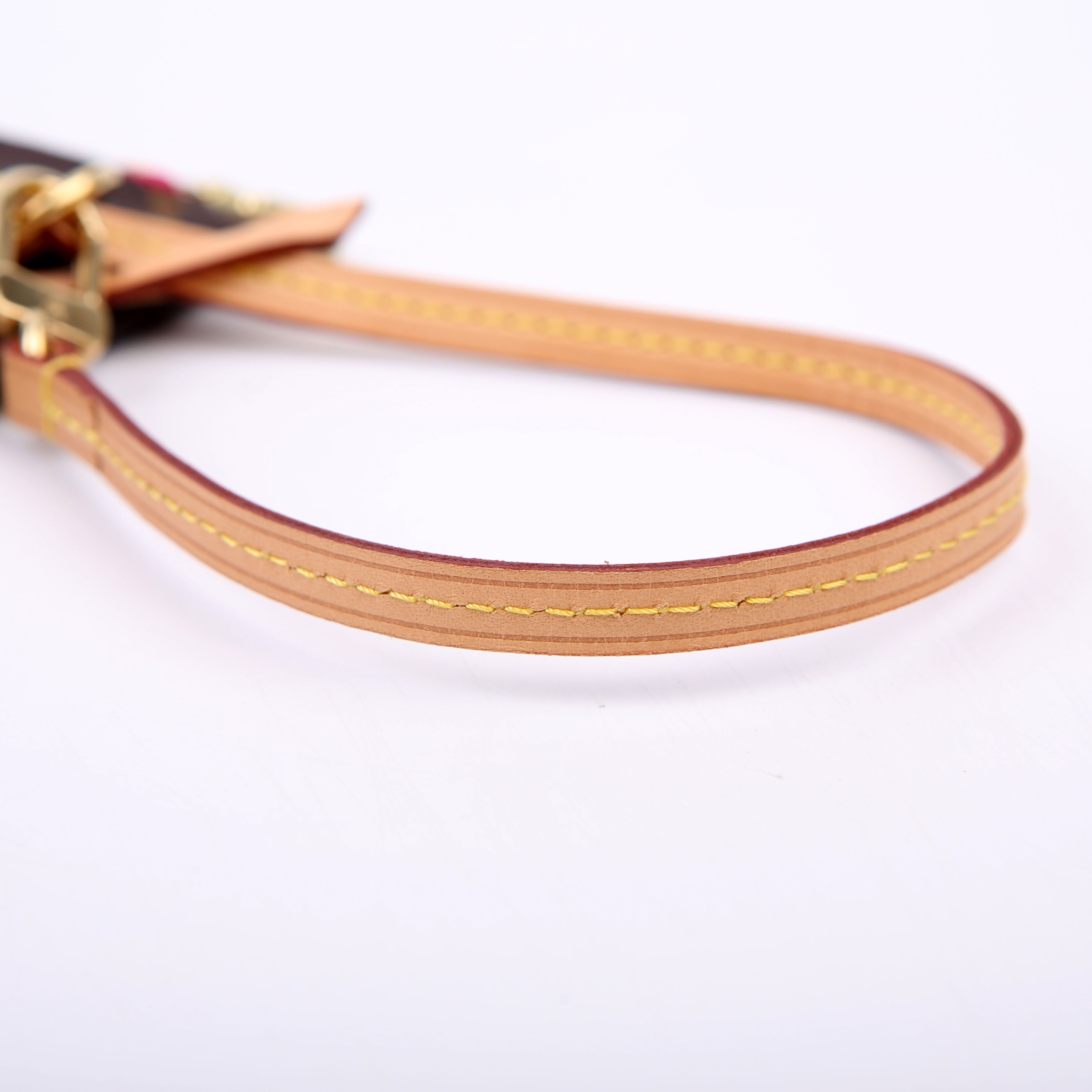 Louis Vuitton Pochette Only Neverfull Monogram Pink