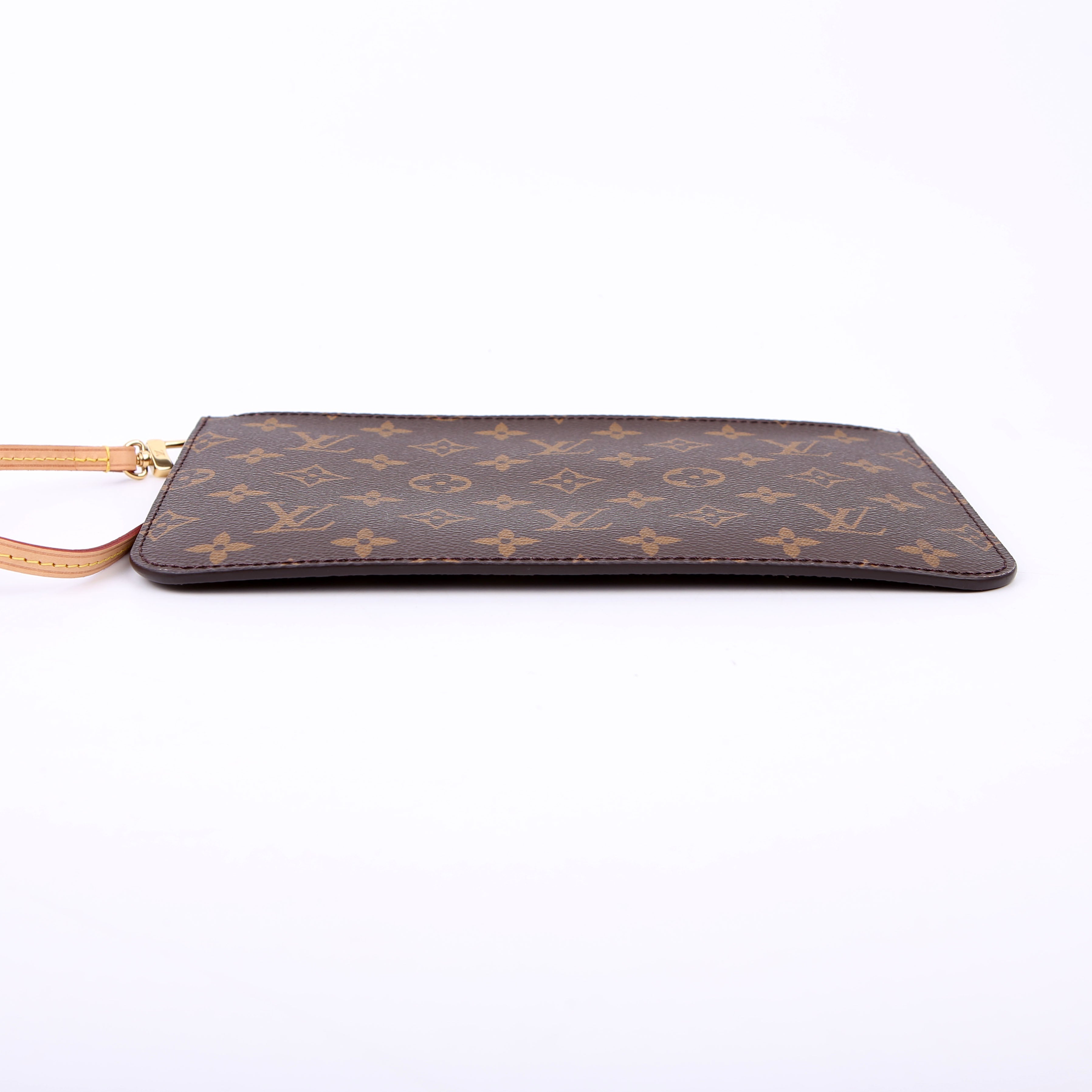 Louis Vuitton Pochette Only Neverfull Monogram Pink