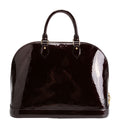 Louis Vuitton Alma Gm Vernis