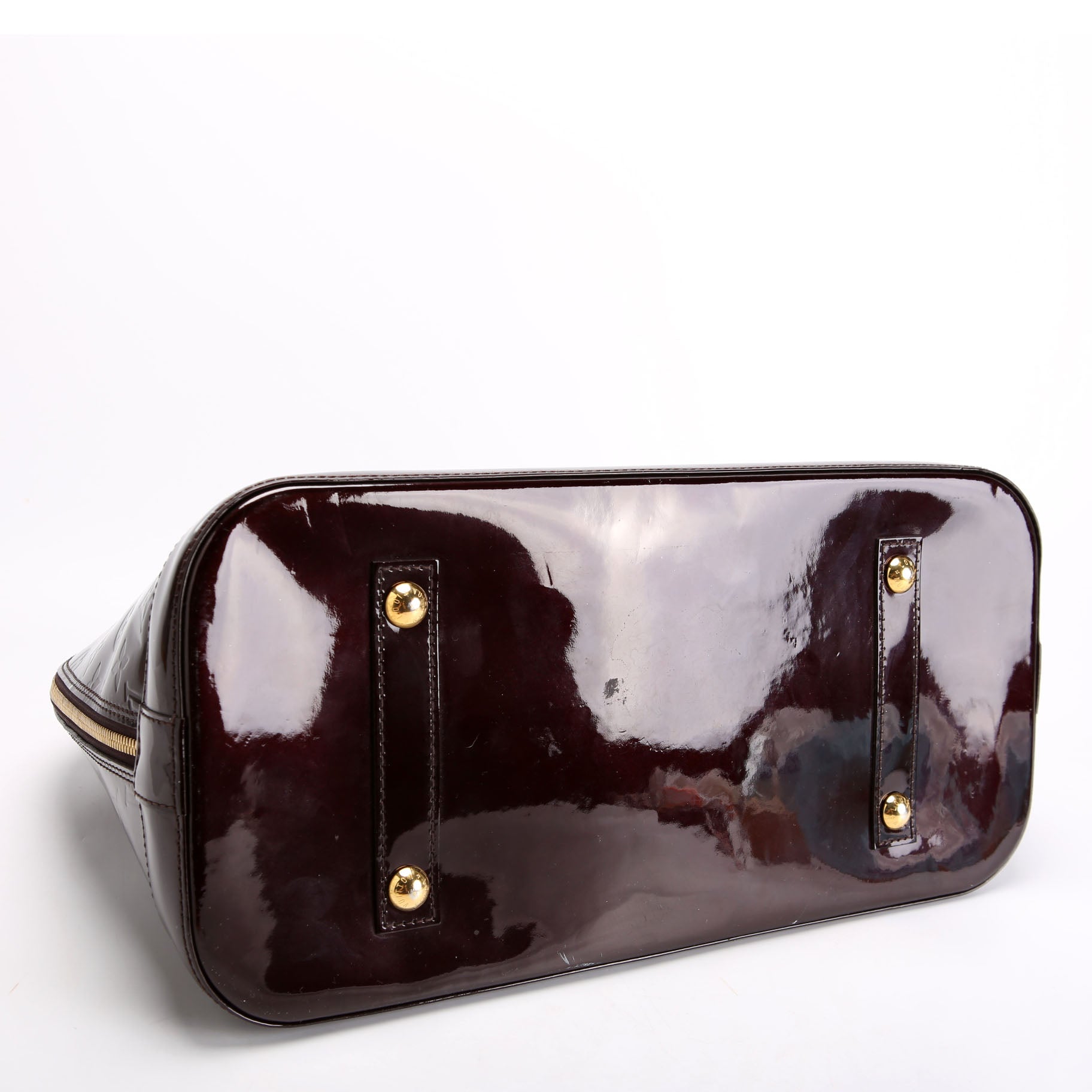 Louis Vuitton Alma Gm Vernis
