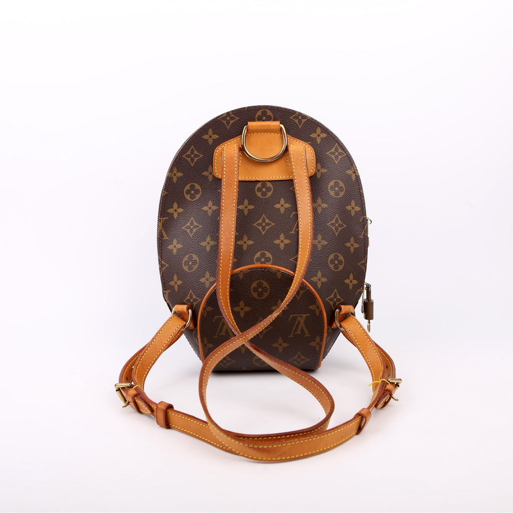 Louis Vuitton Ellipse Backpack Monogram