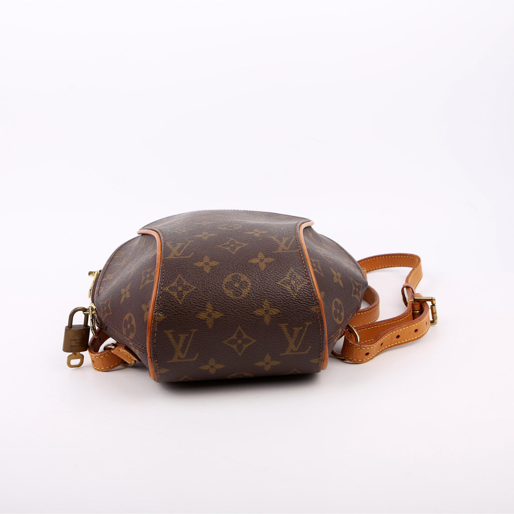 Louis Vuitton Ellipse Backpack Monogram