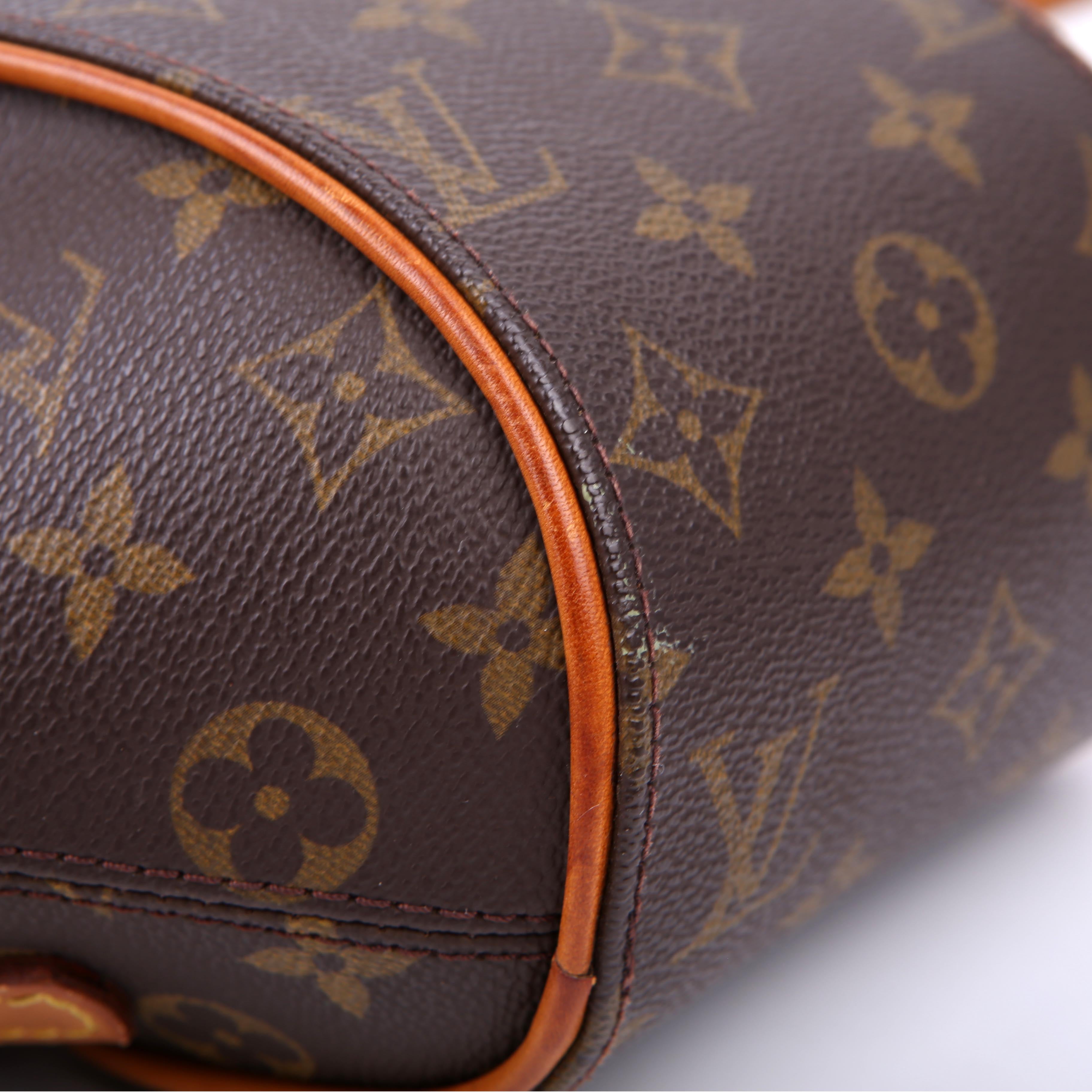 Louis Vuitton Ellipse Backpack Monogram