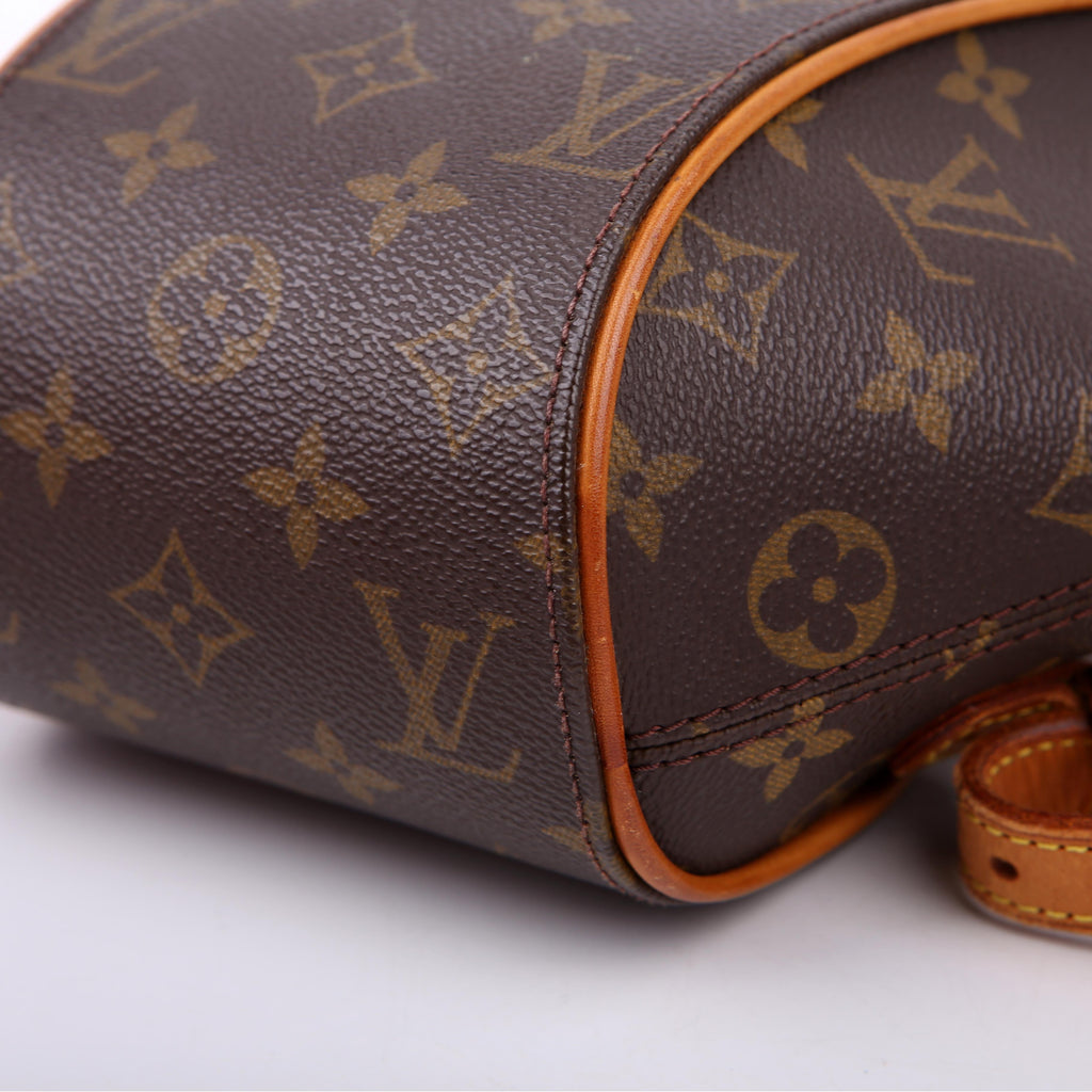 Louis Vuitton Ellipse Backpack Monogram
