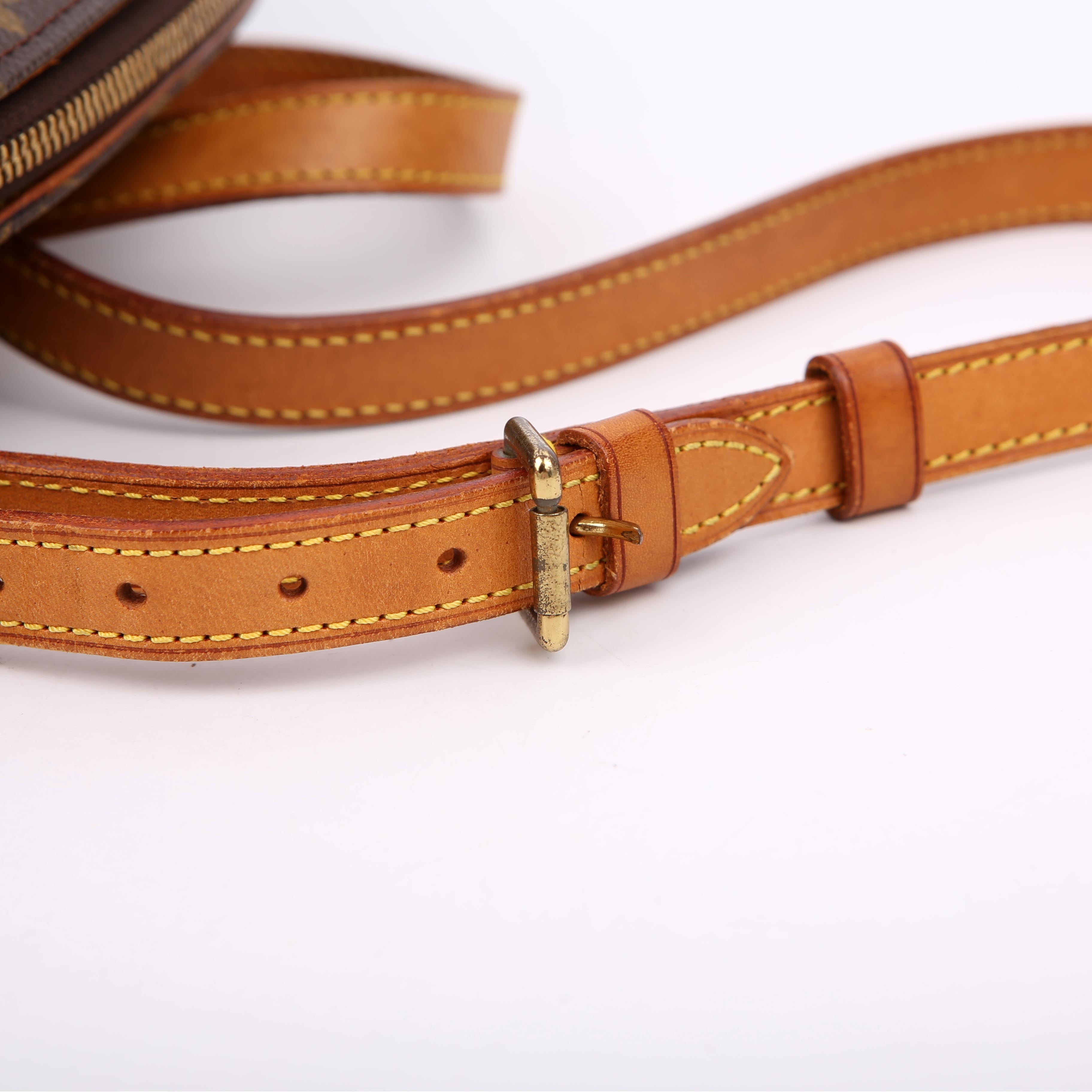 Louis Vuitton Ellipse Backpack Monogram