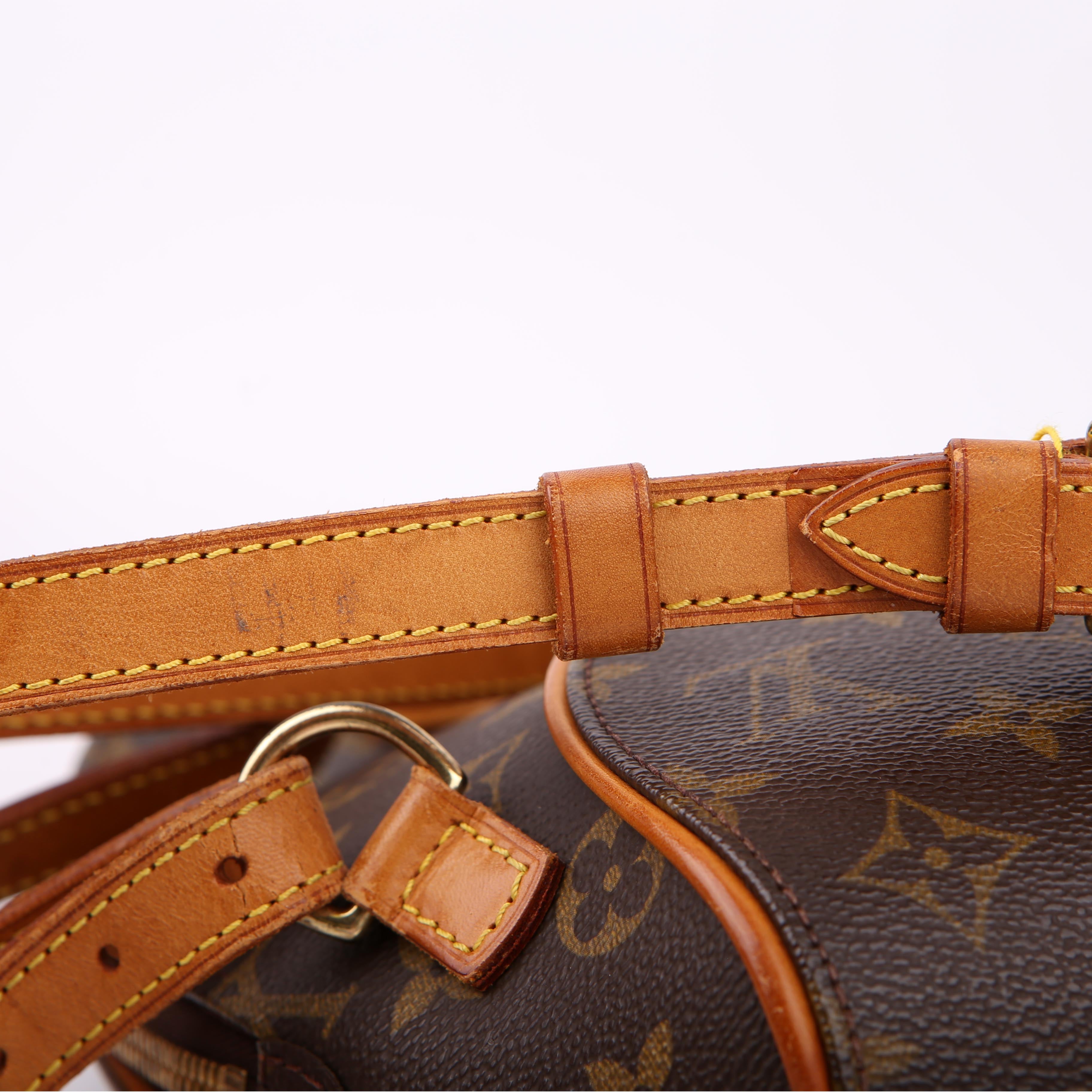 Louis Vuitton Ellipse Backpack Monogram