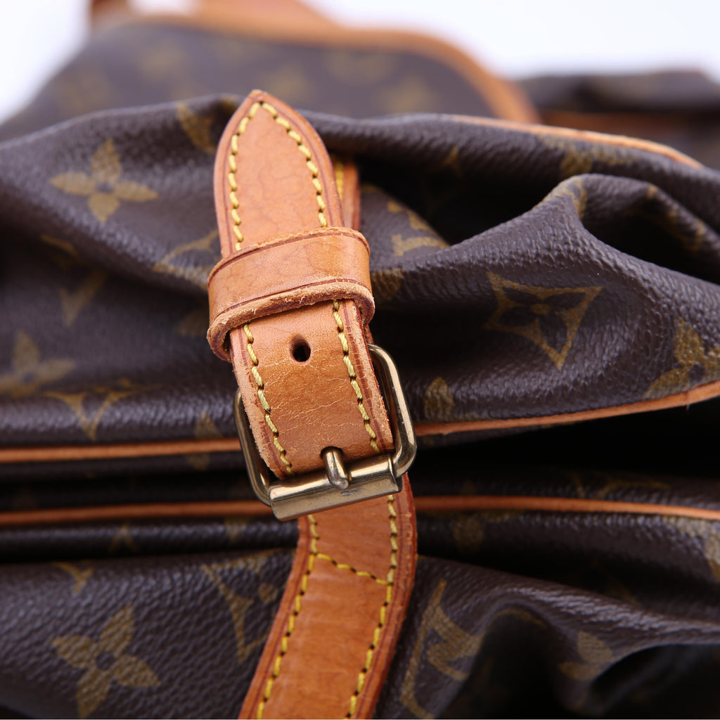 Louis Vuitton Saumur 35 Monogram