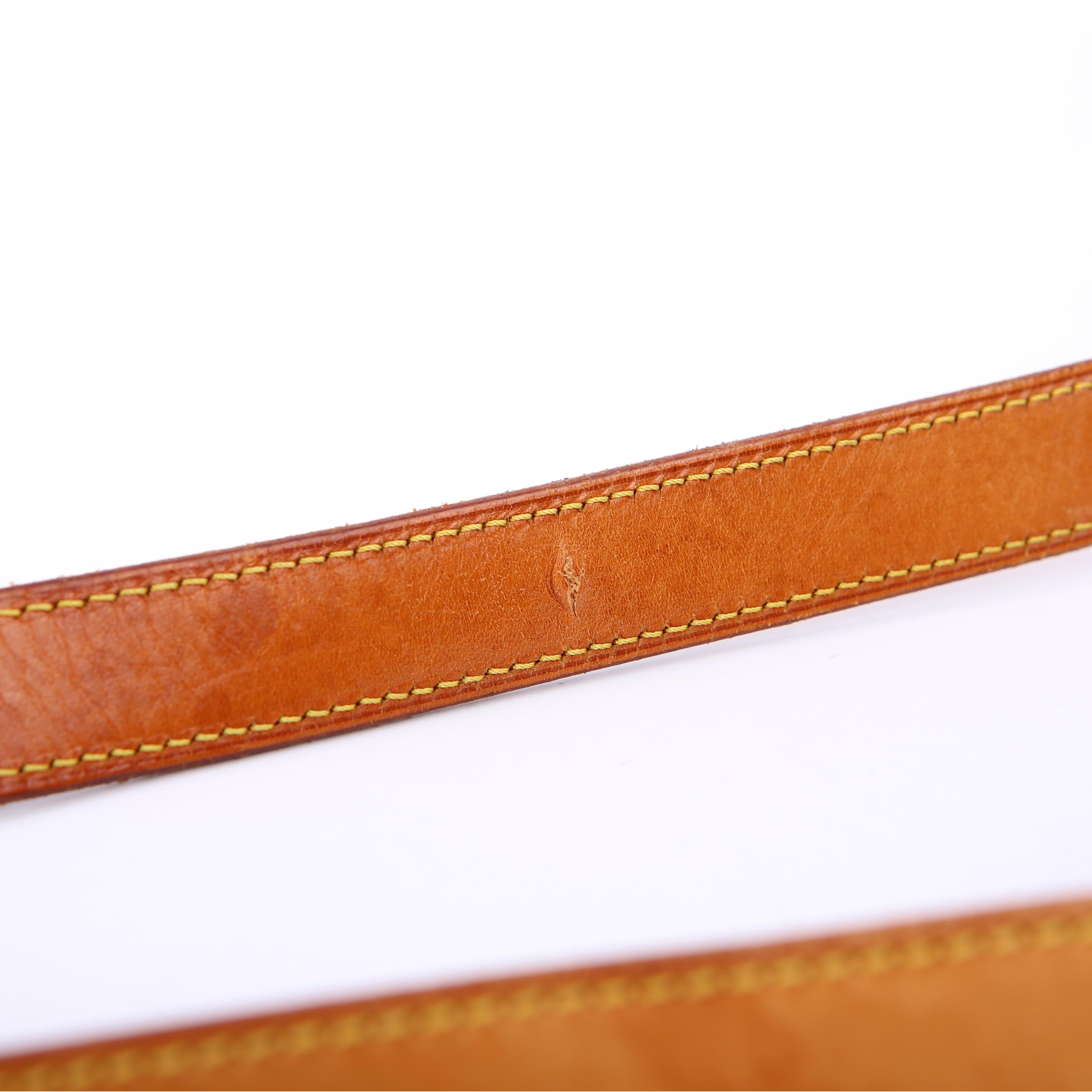 Louis Vuitton Saumur 35 Monogram