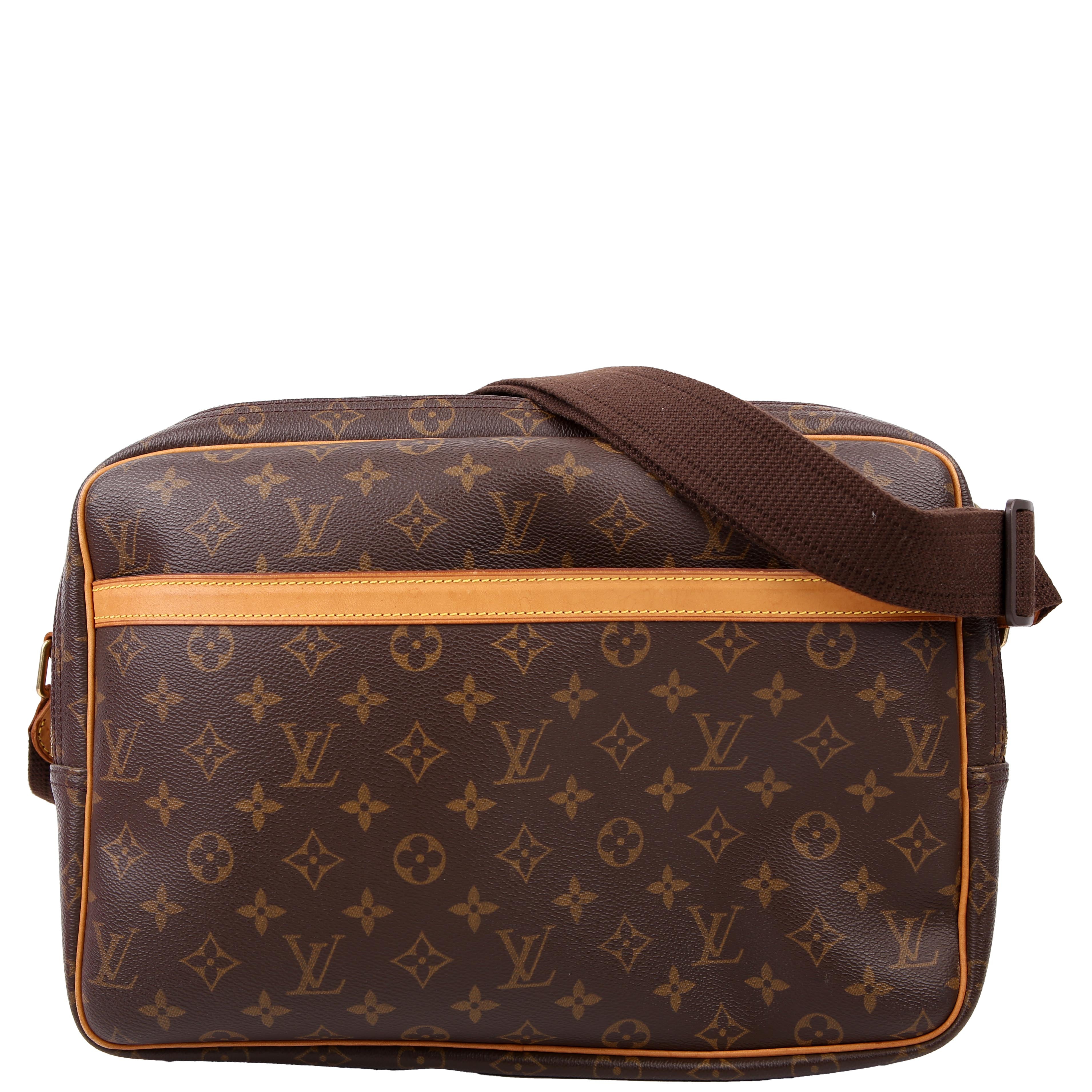 Louis Vuitton Reporter GM Monogram