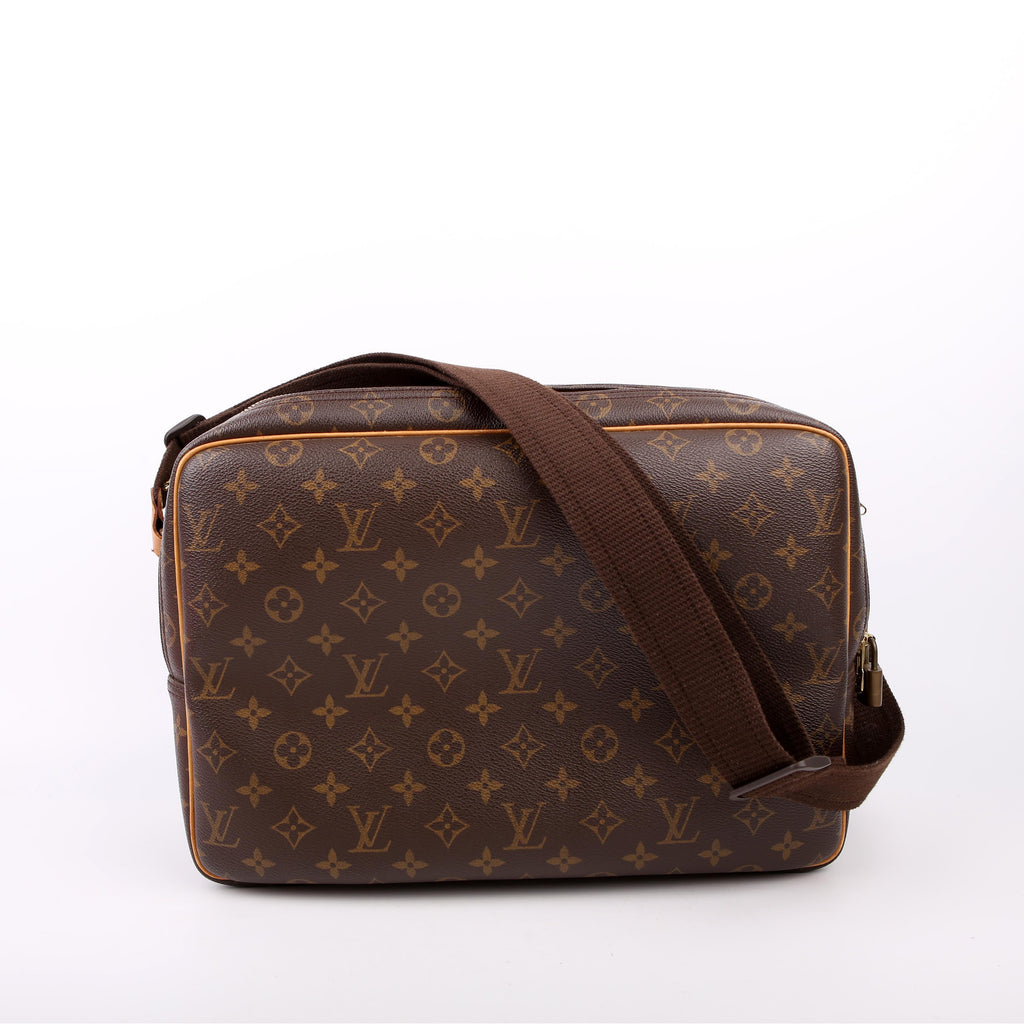 Louis Vuitton Reporter GM Monogram