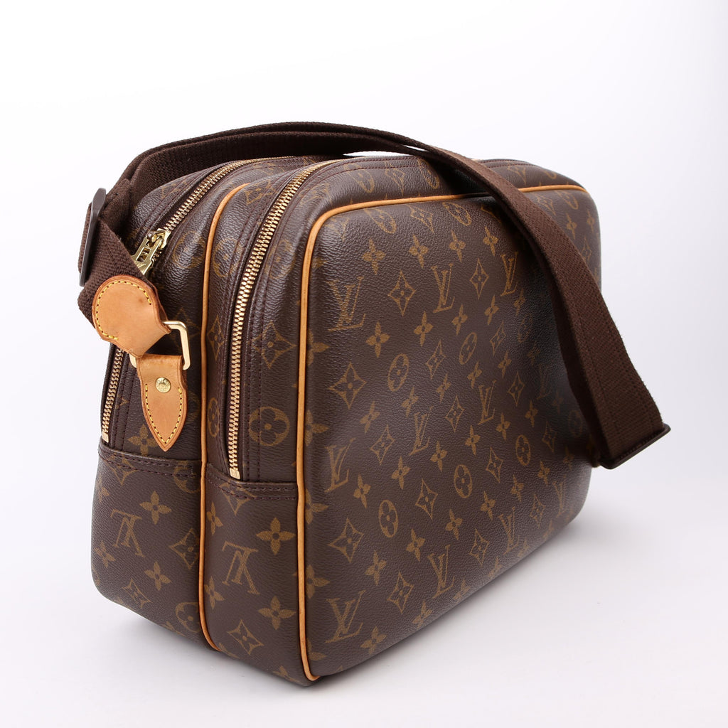 Louis Vuitton Reporter GM Monogram