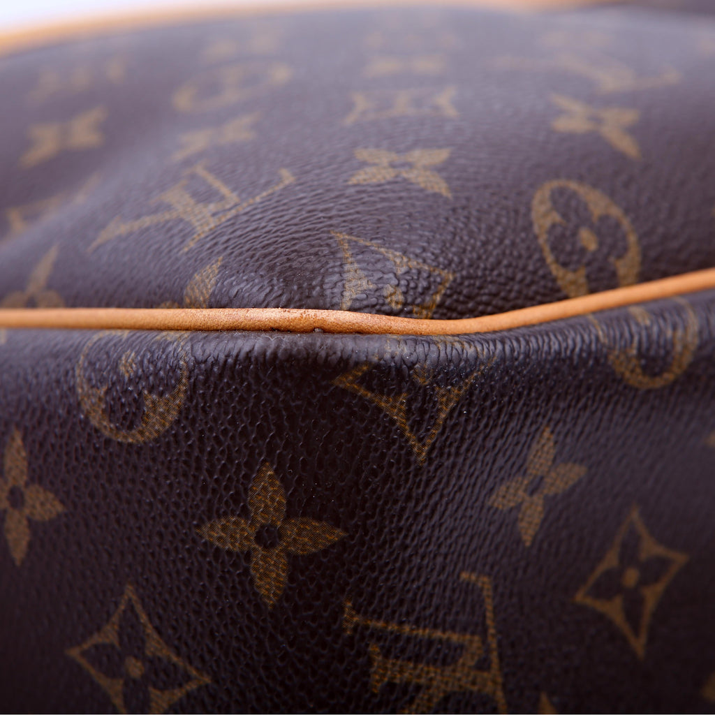 Louis Vuitton Reporter GM Monogram