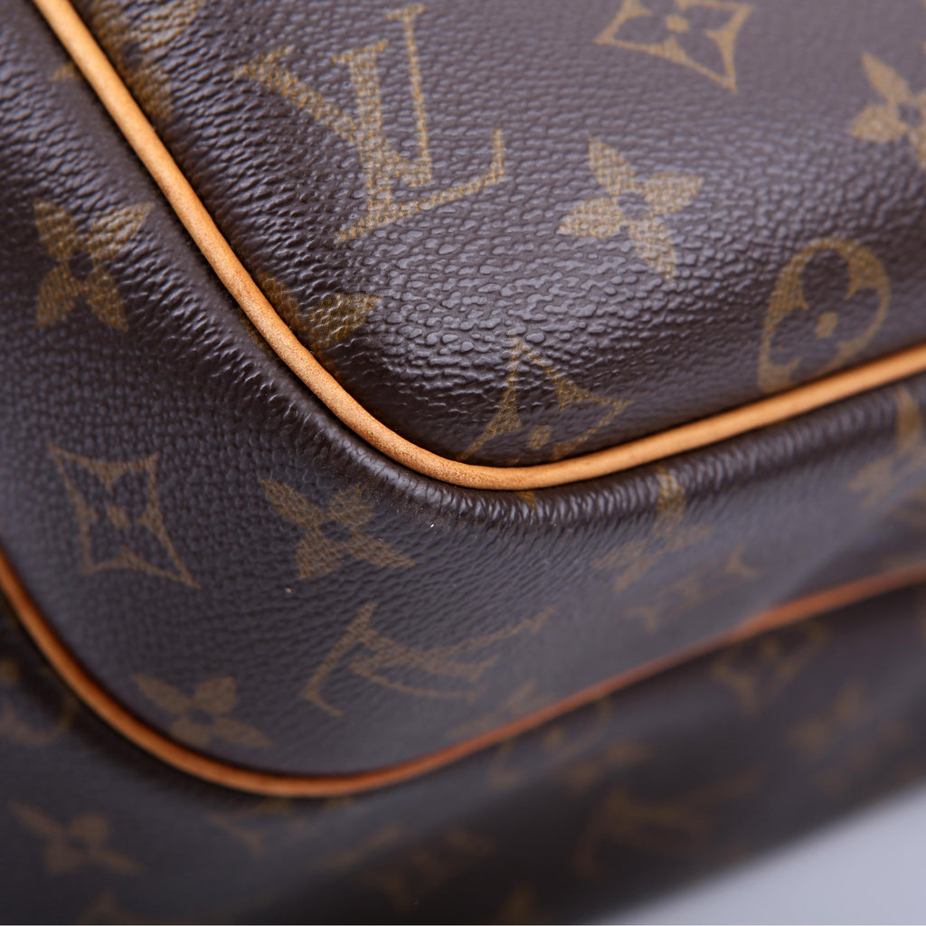 Louis Vuitton Reporter GM Monogram