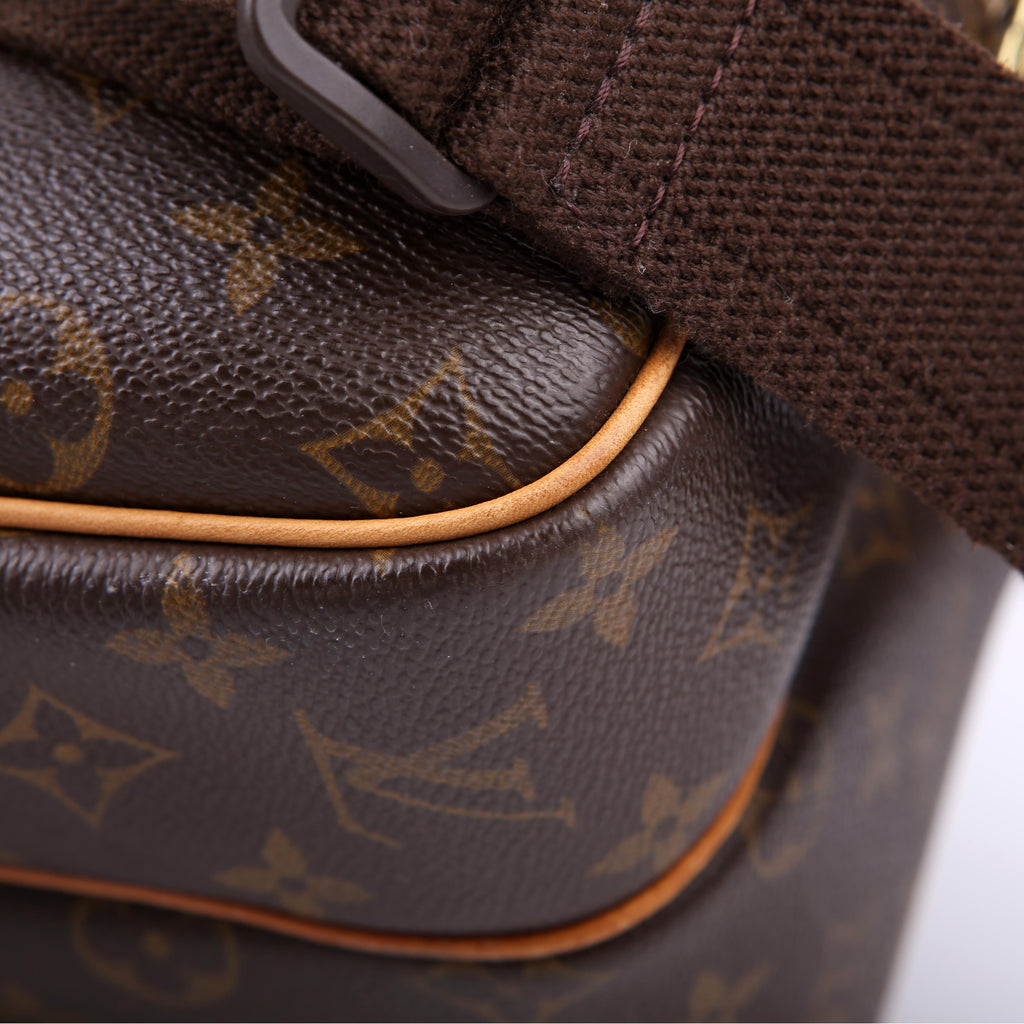 Louis Vuitton Reporter GM Monogram