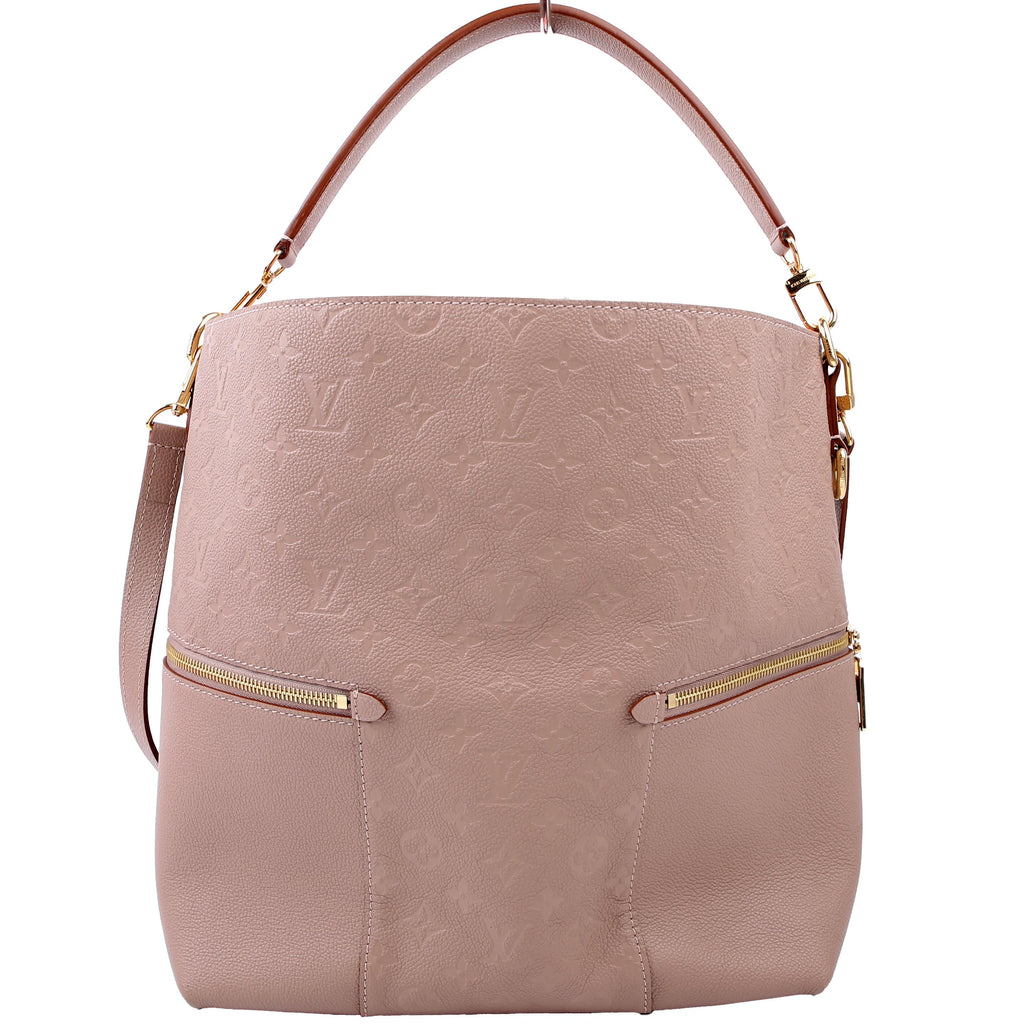 Louis Vuitton Melie Empreinte Taupe