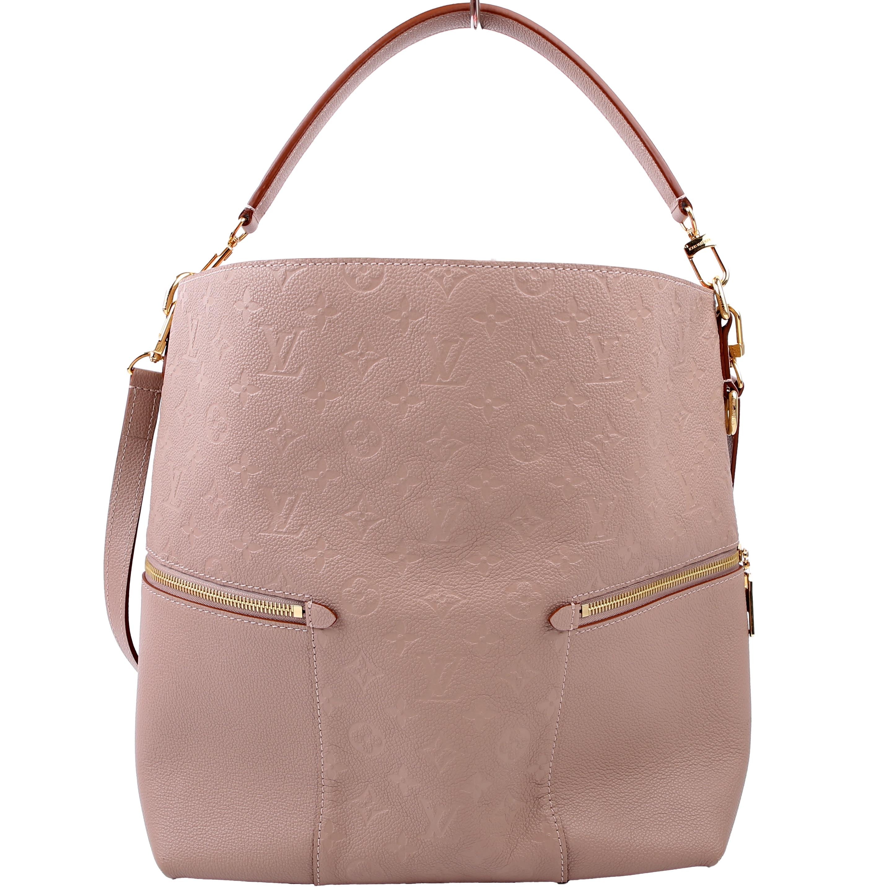 Louis Vuitton Melie Empreinte Taupe