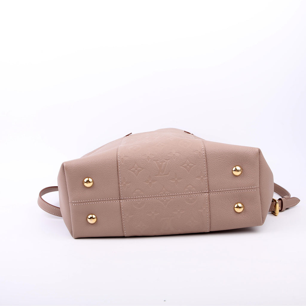 Louis Vuitton Melie Empreinte Taupe