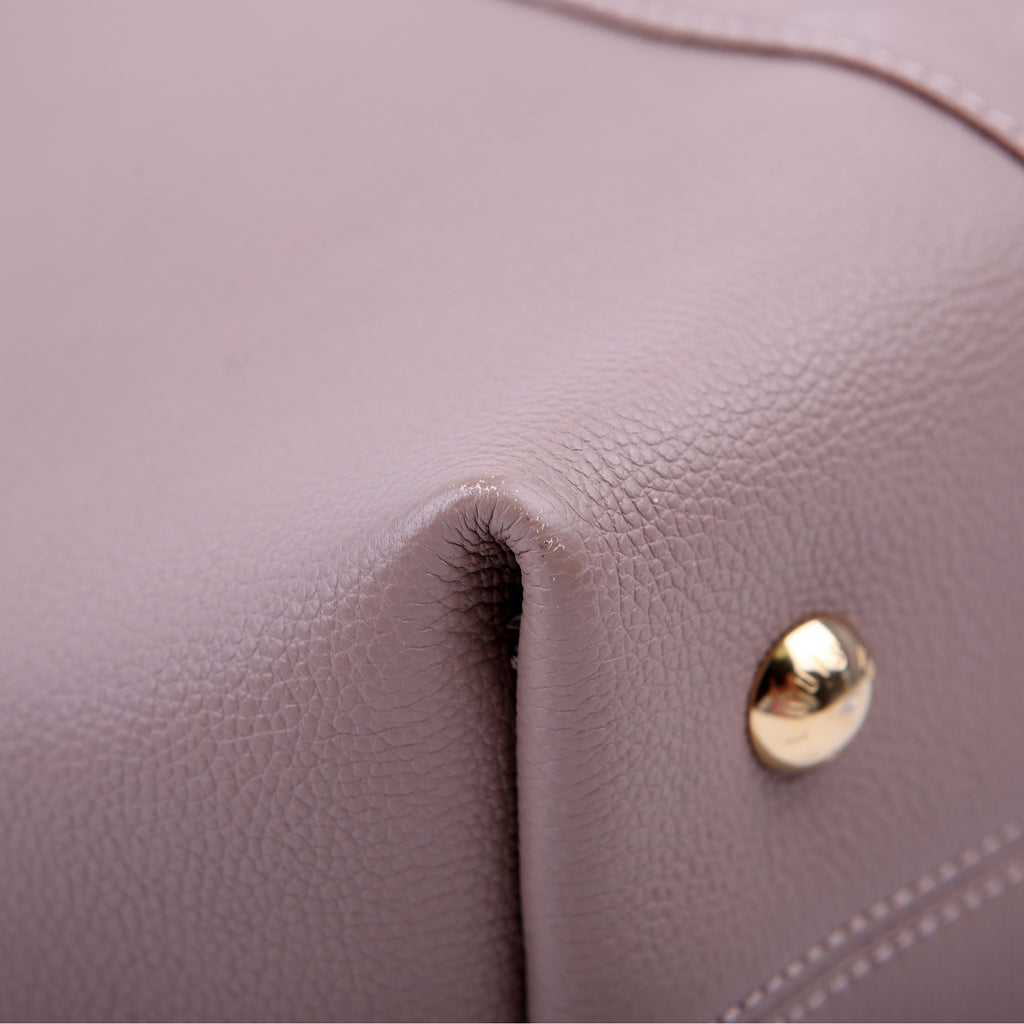 Louis Vuitton Melie Empreinte Taupe