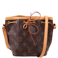 Louis Vuitton Nano Noe Monogram