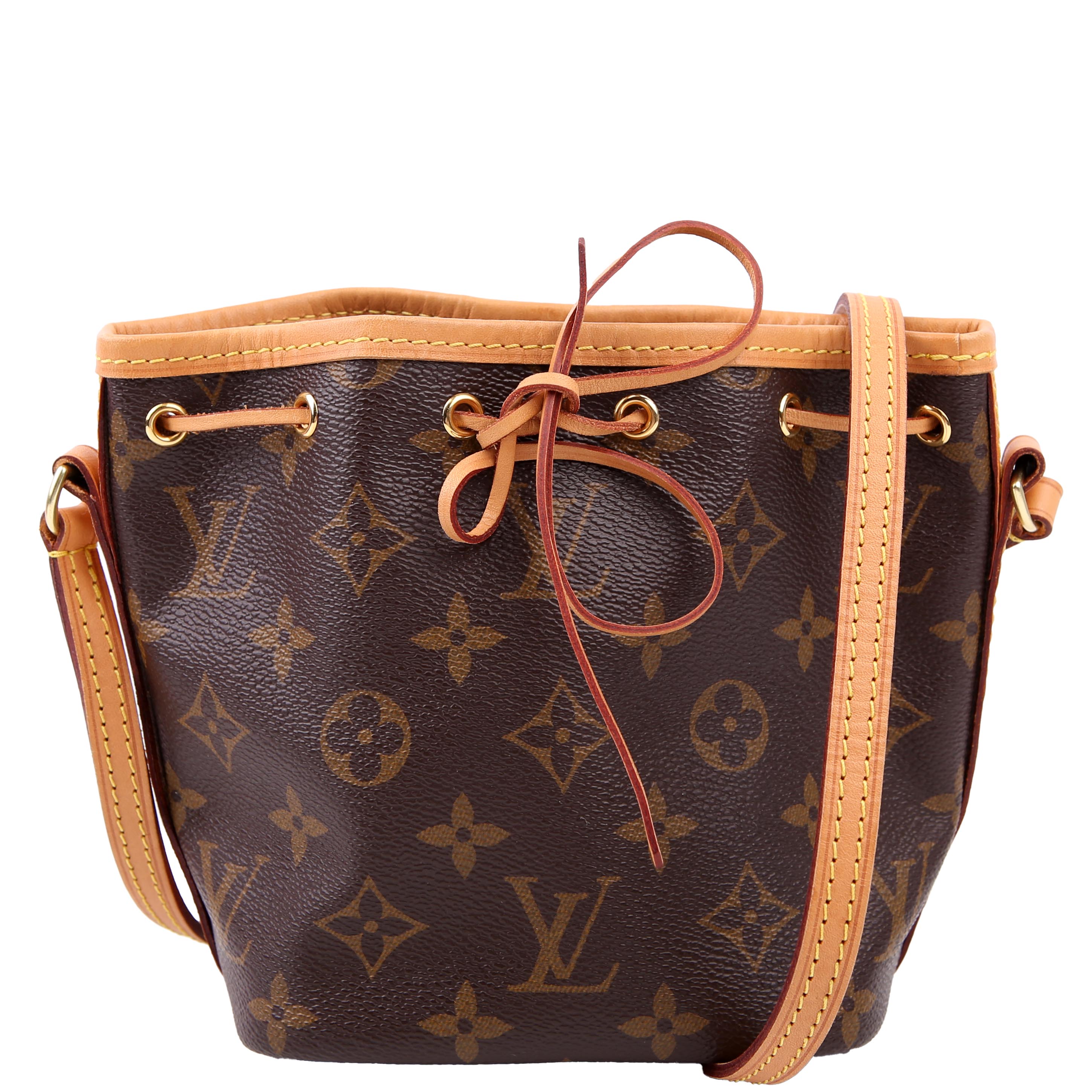 Louis Vuitton Nano Noe Monogram