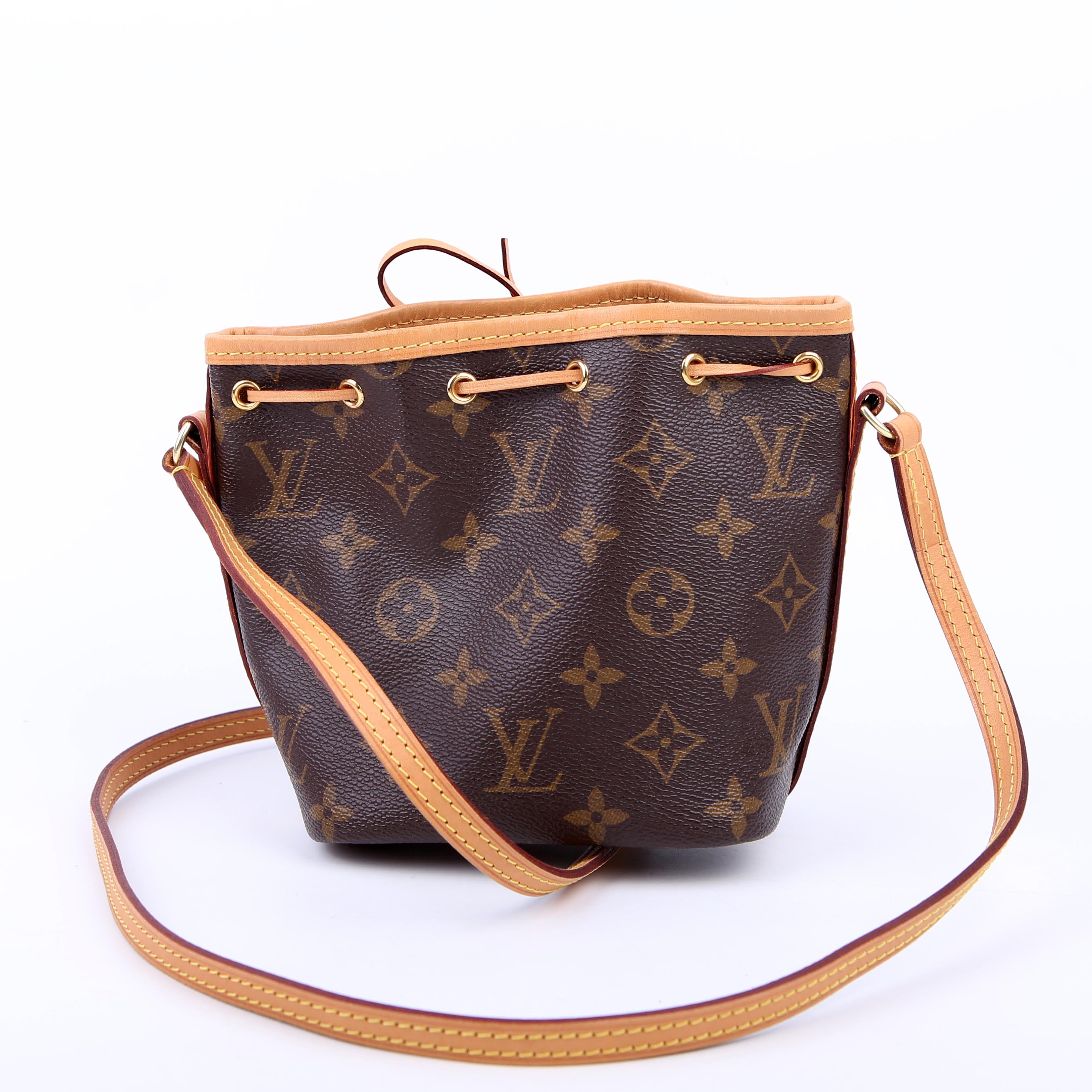 Louis Vuitton Nano Noe Monogram