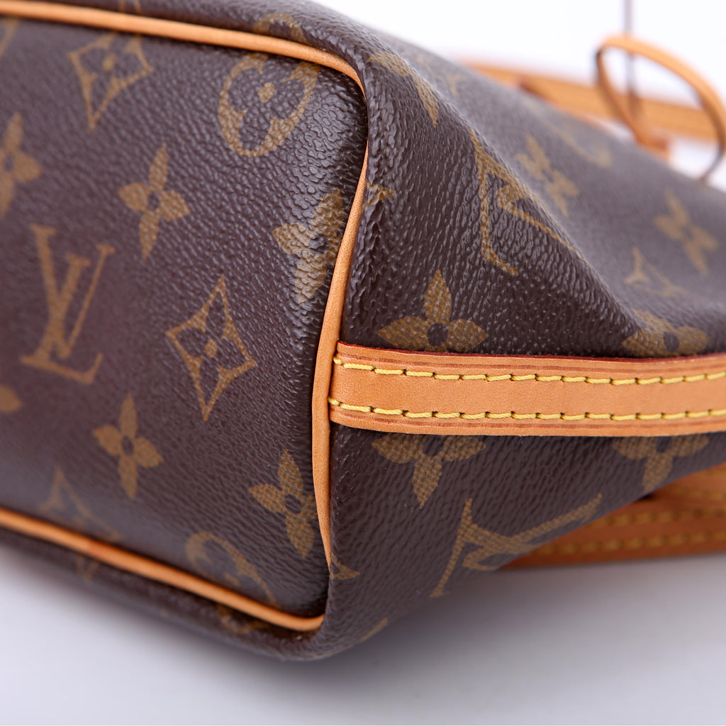 Louis Vuitton Nano Noe Monogram