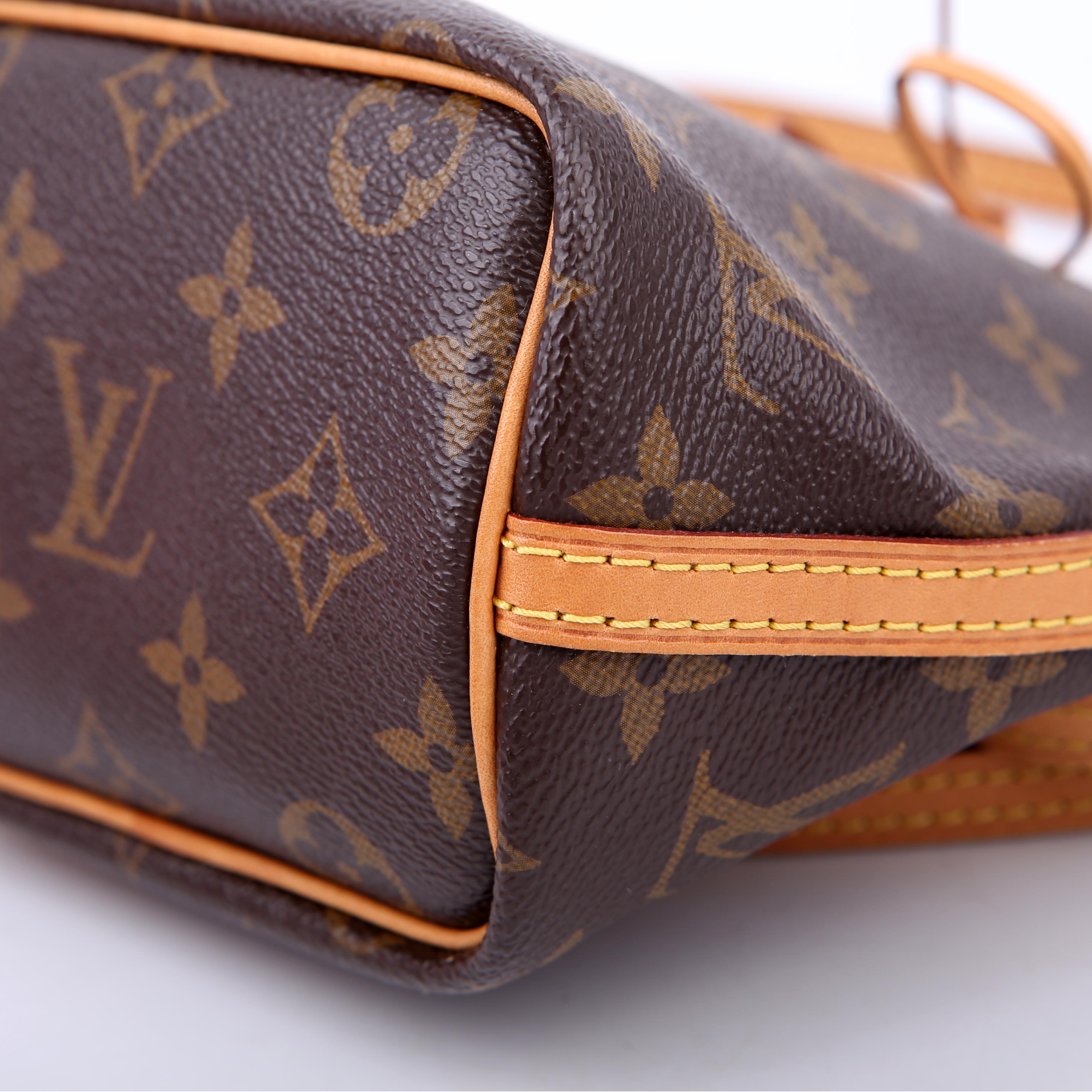 Louis Vuitton Nano Noe Monogram