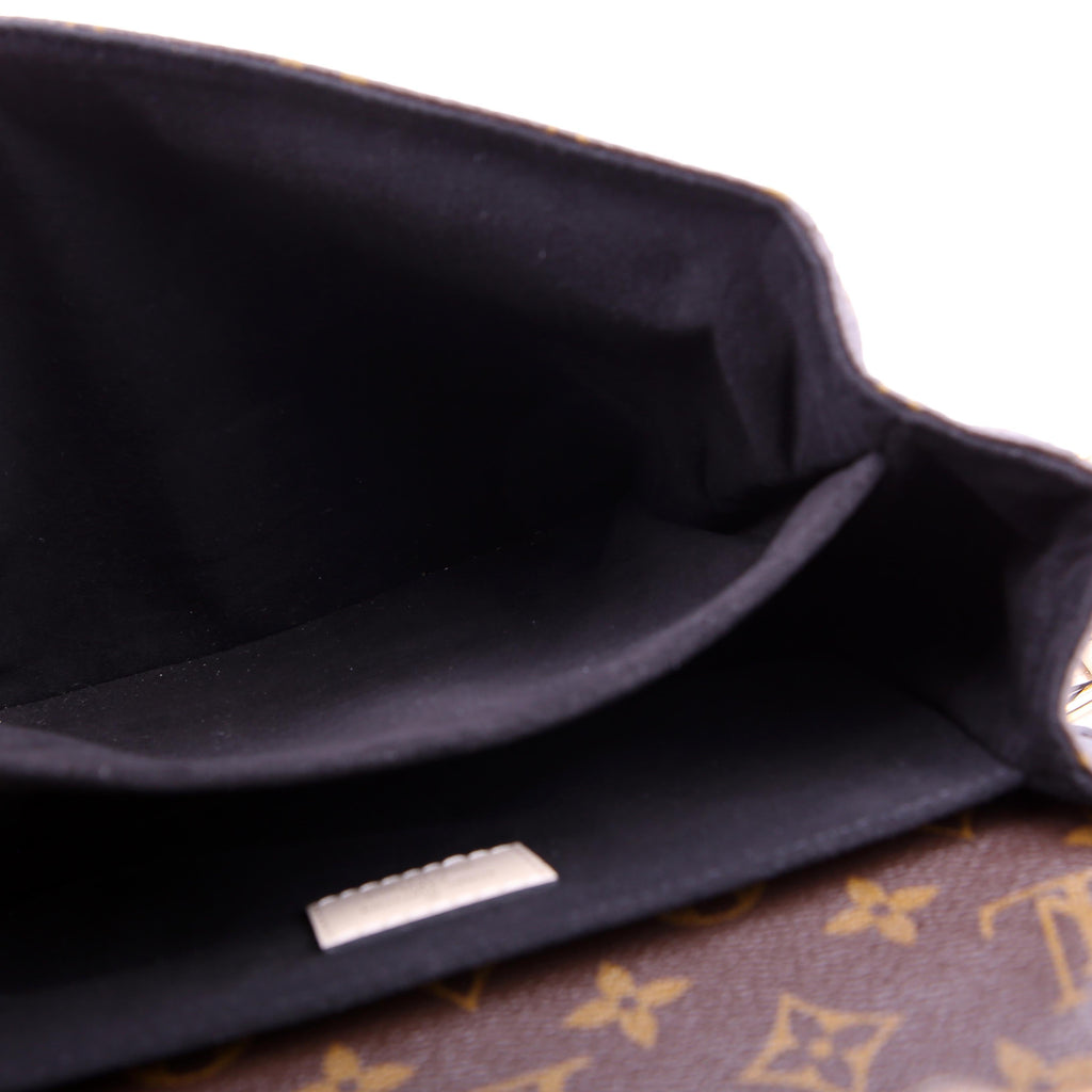 Louis Vuitton Pochette Metis Monogram Braided