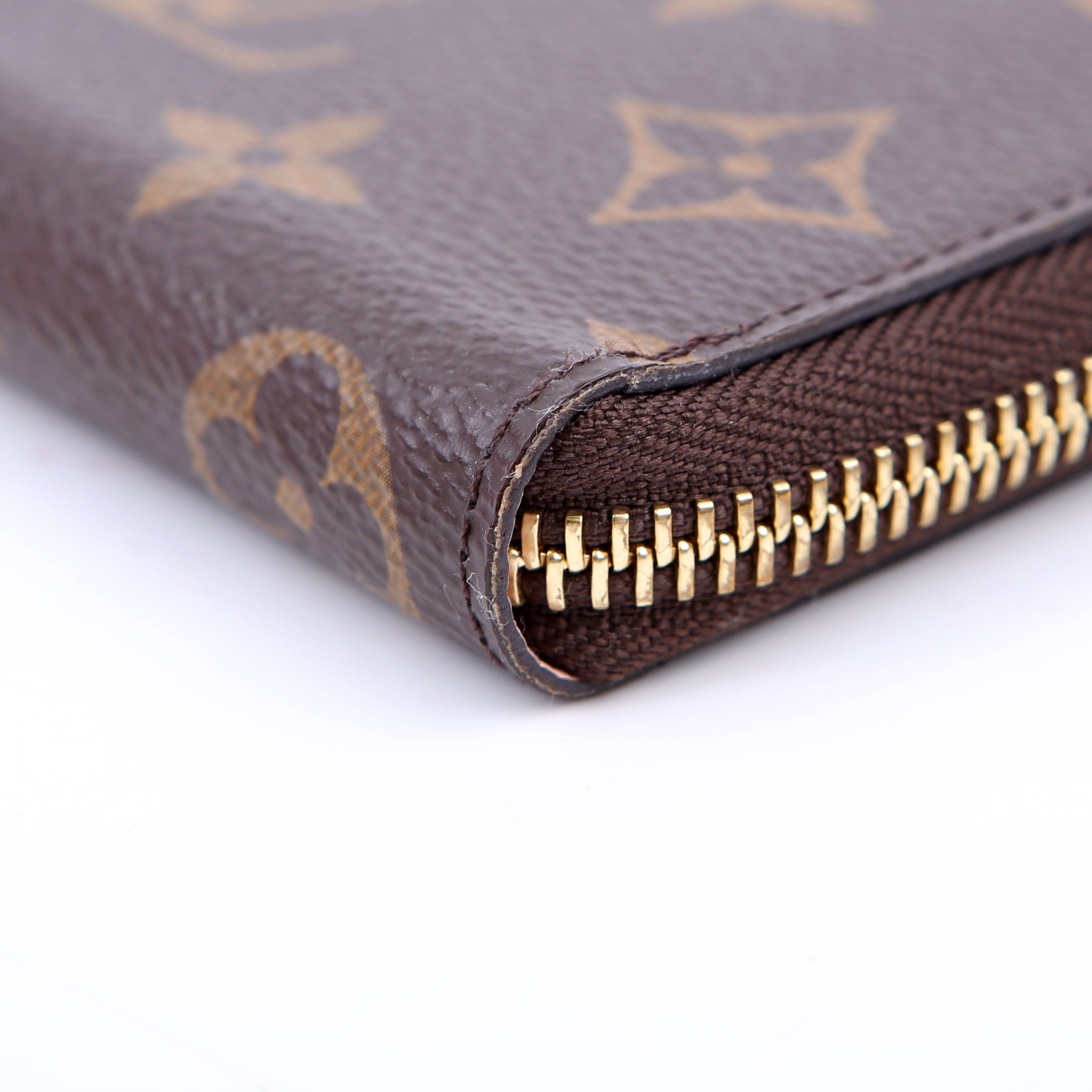Louis Vuitton Clemence Wallet Monogram Pink