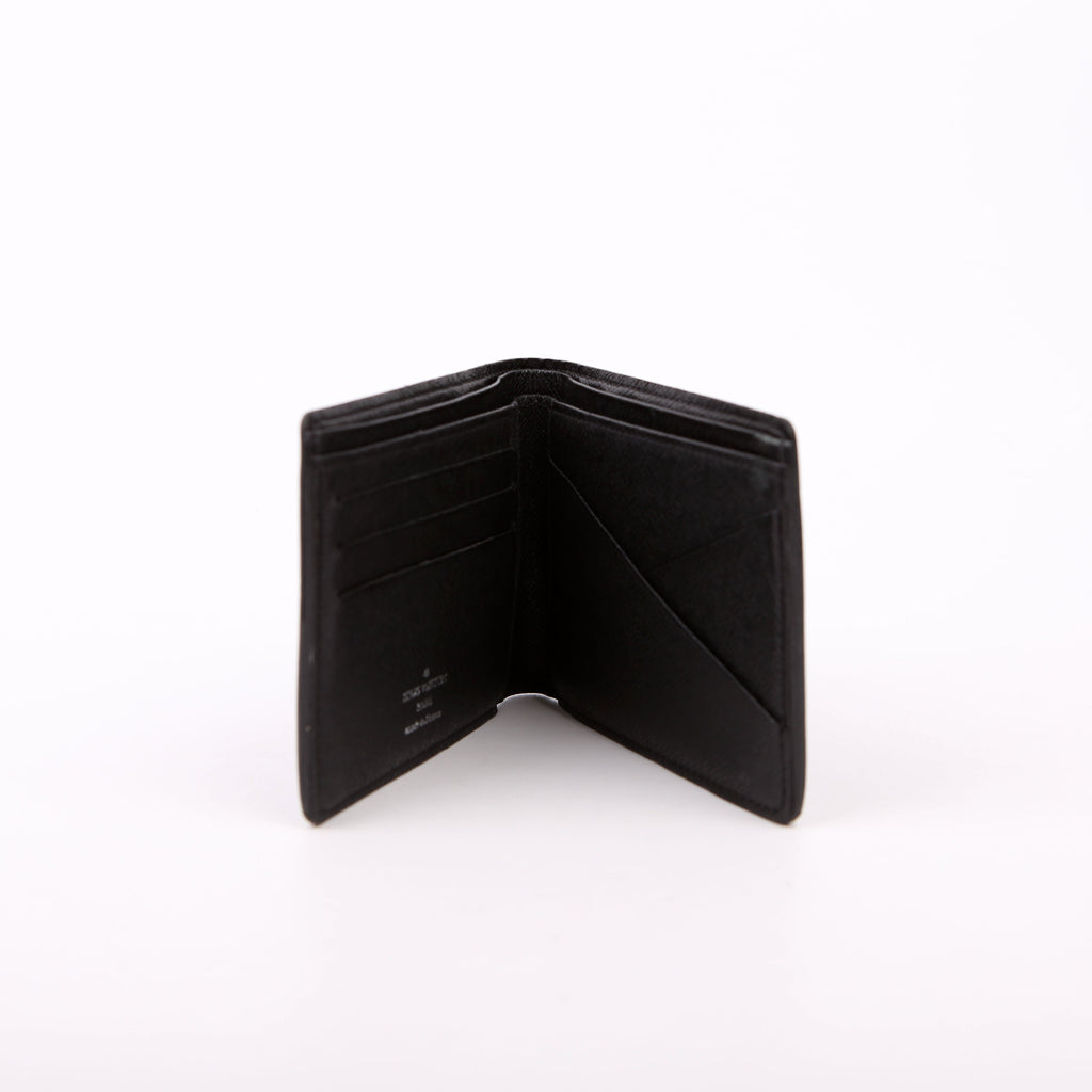 Louis Vuitton Mens Multiple Wallet Damier Graphite