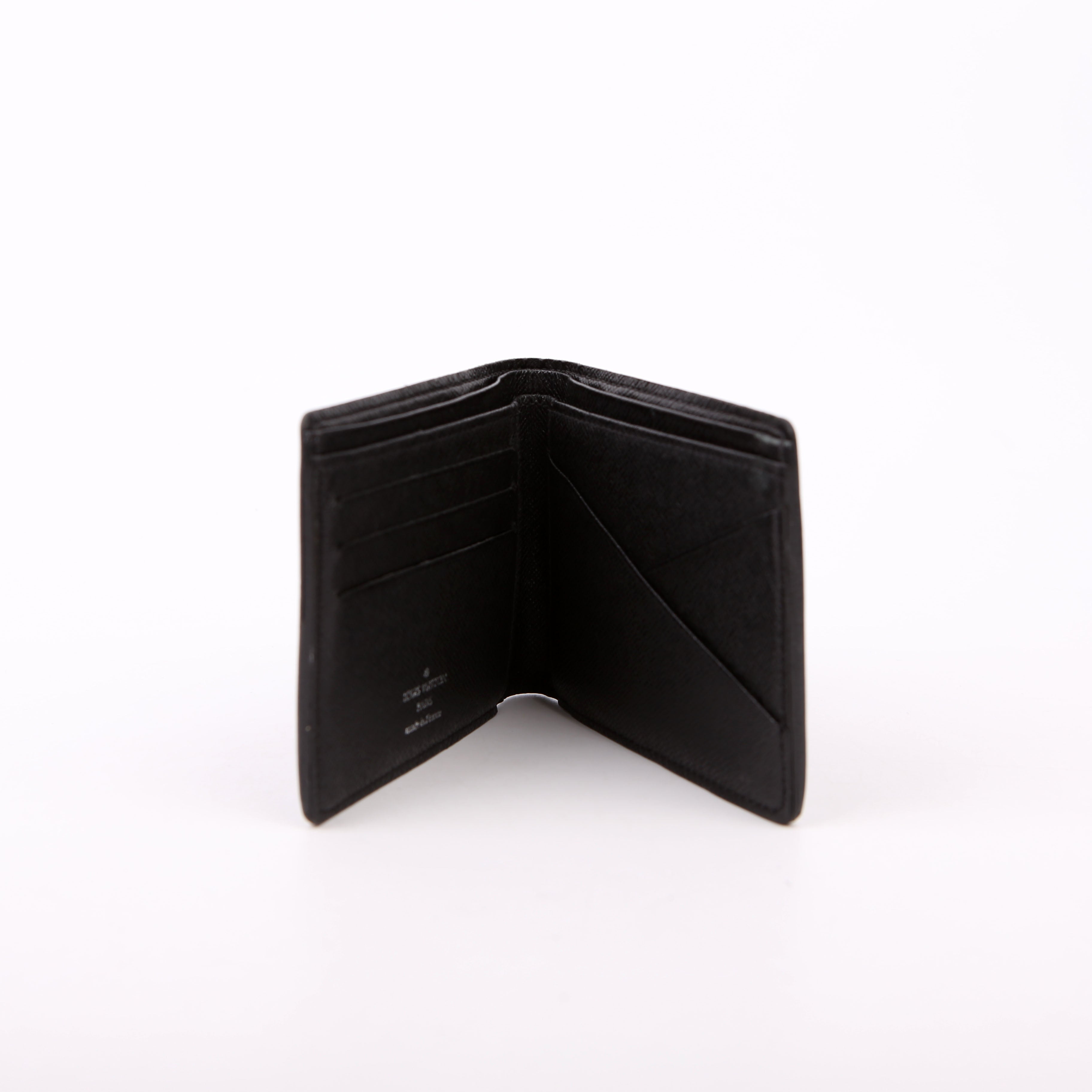 Louis Vuitton Mens Multiple Wallet Damier Graphite