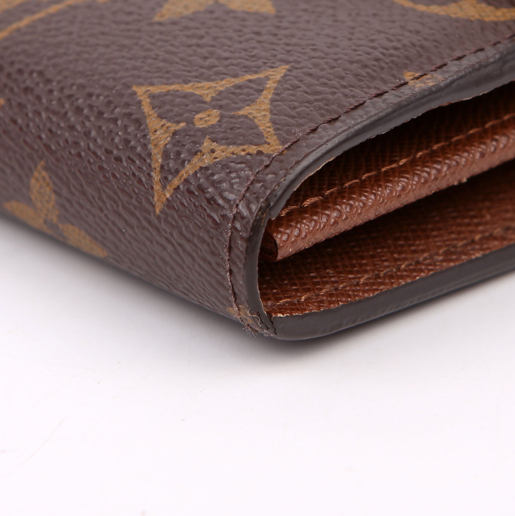 Louis Vuitton Sarah Wallet Newer Monogram